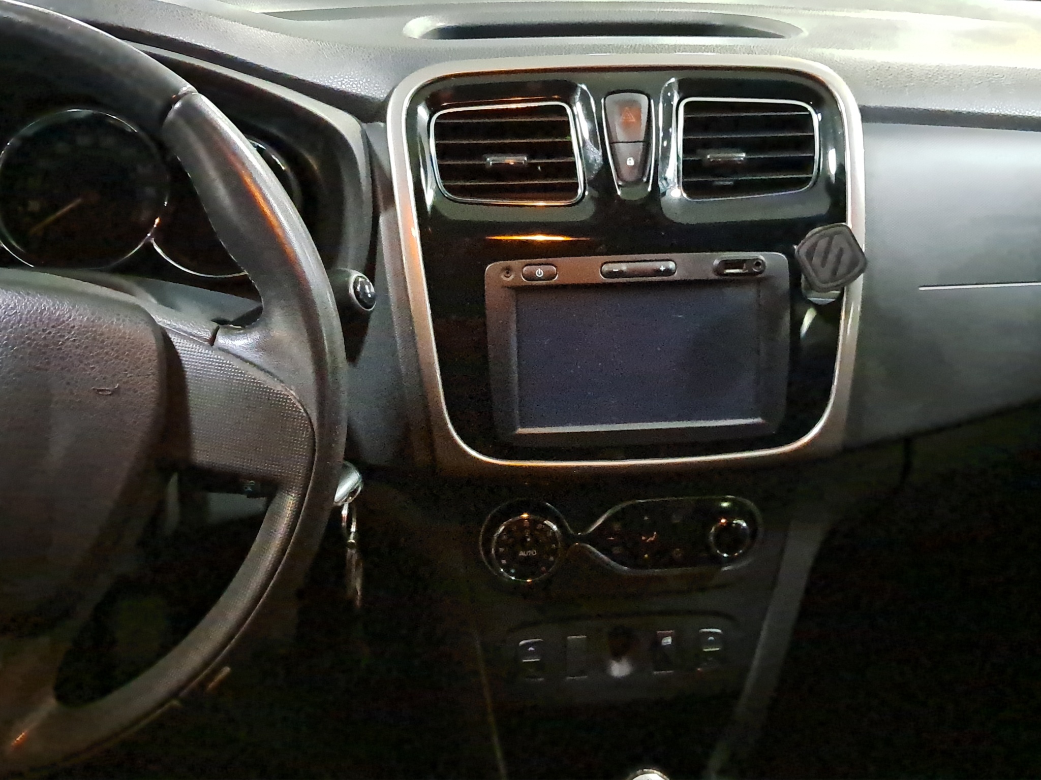 2018 Renault Sandero Y Stepway