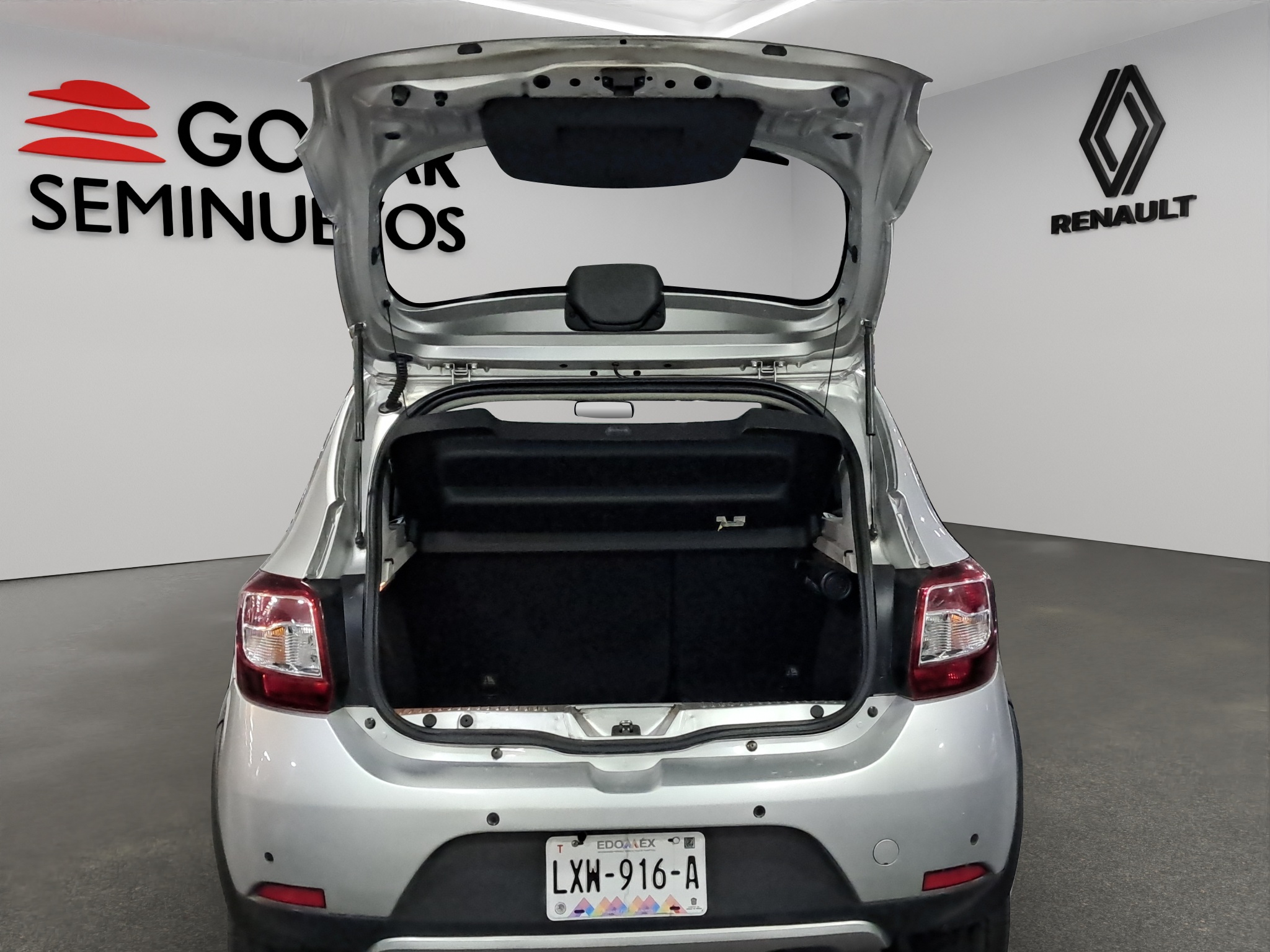 2018 Renault Sandero Y Stepway
