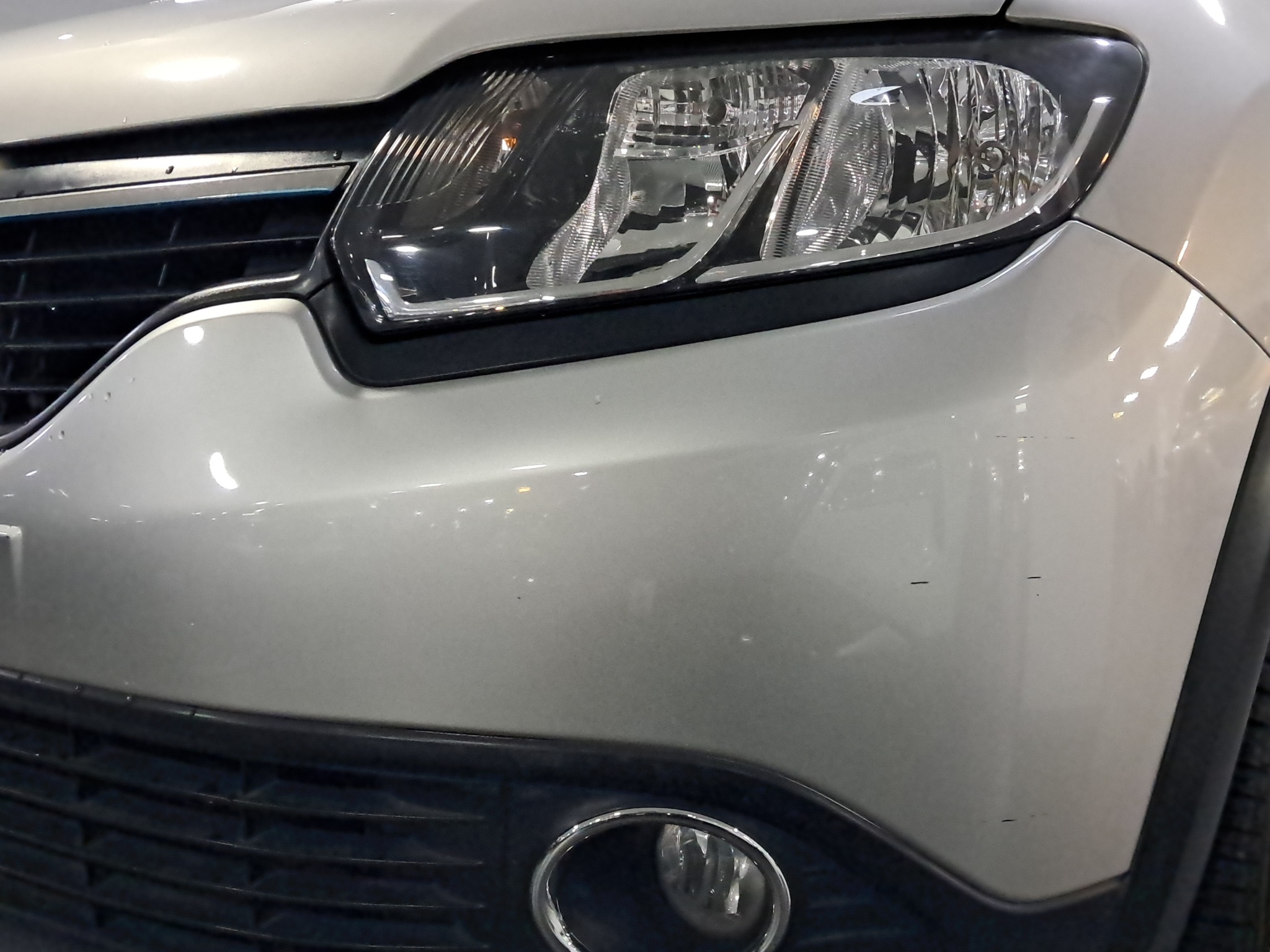 2018 Renault Sandero Y Stepway