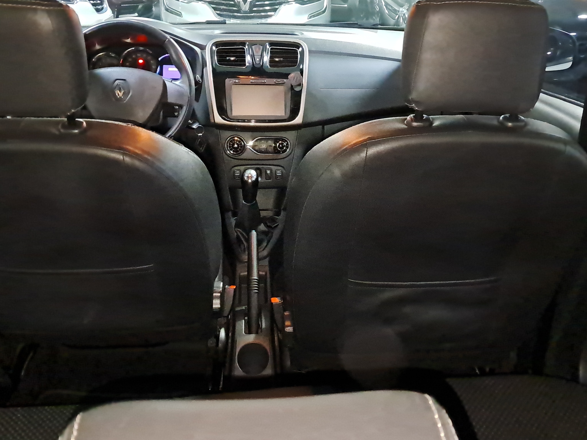 2018 Renault Sandero Y Stepway