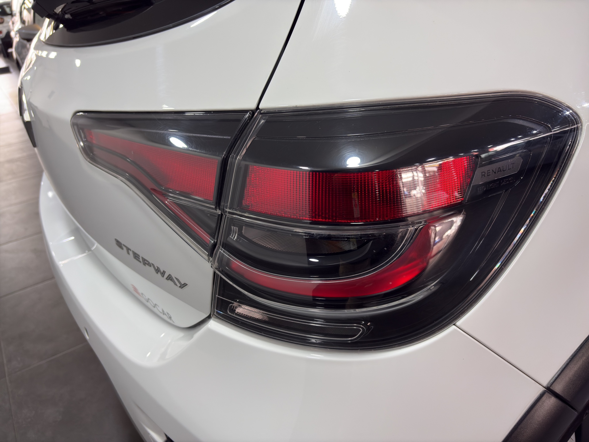 2023 Renault Sandero Y Stepway