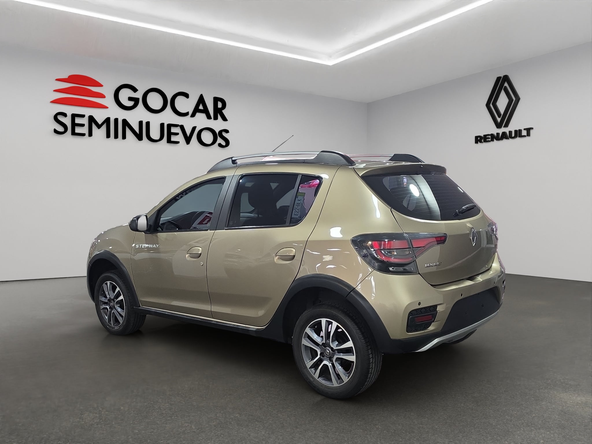 2023 Renault Sandero Y Stepway