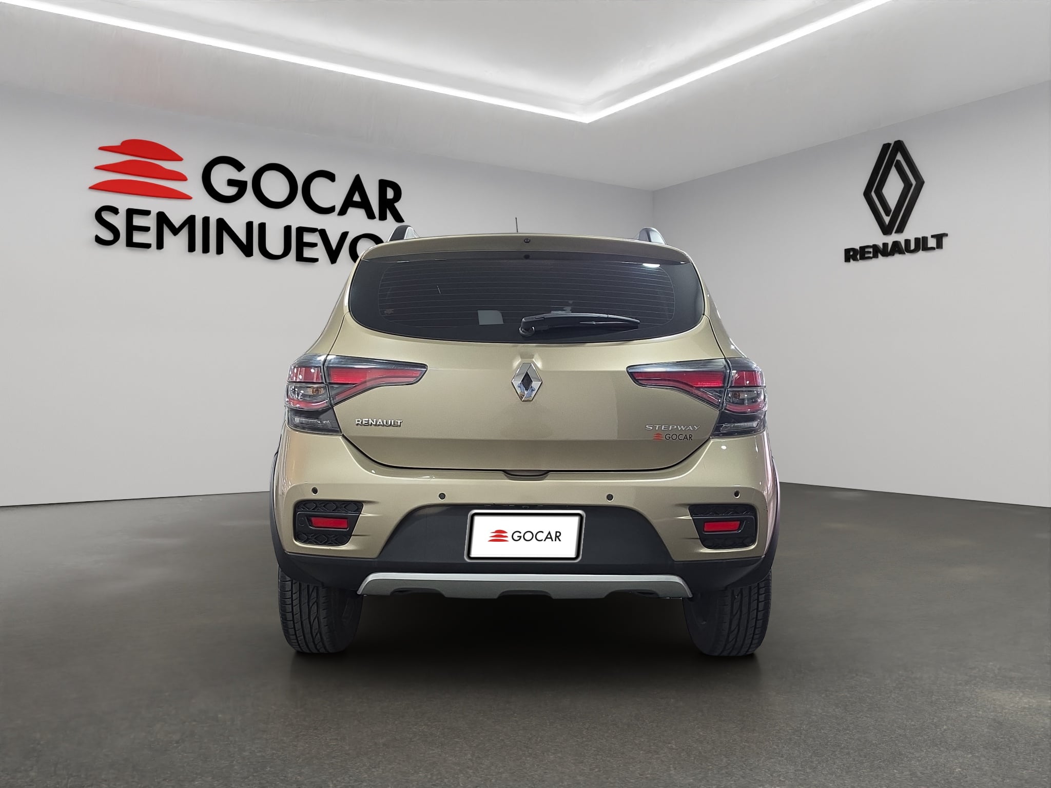 2023 Renault Sandero Y Stepway