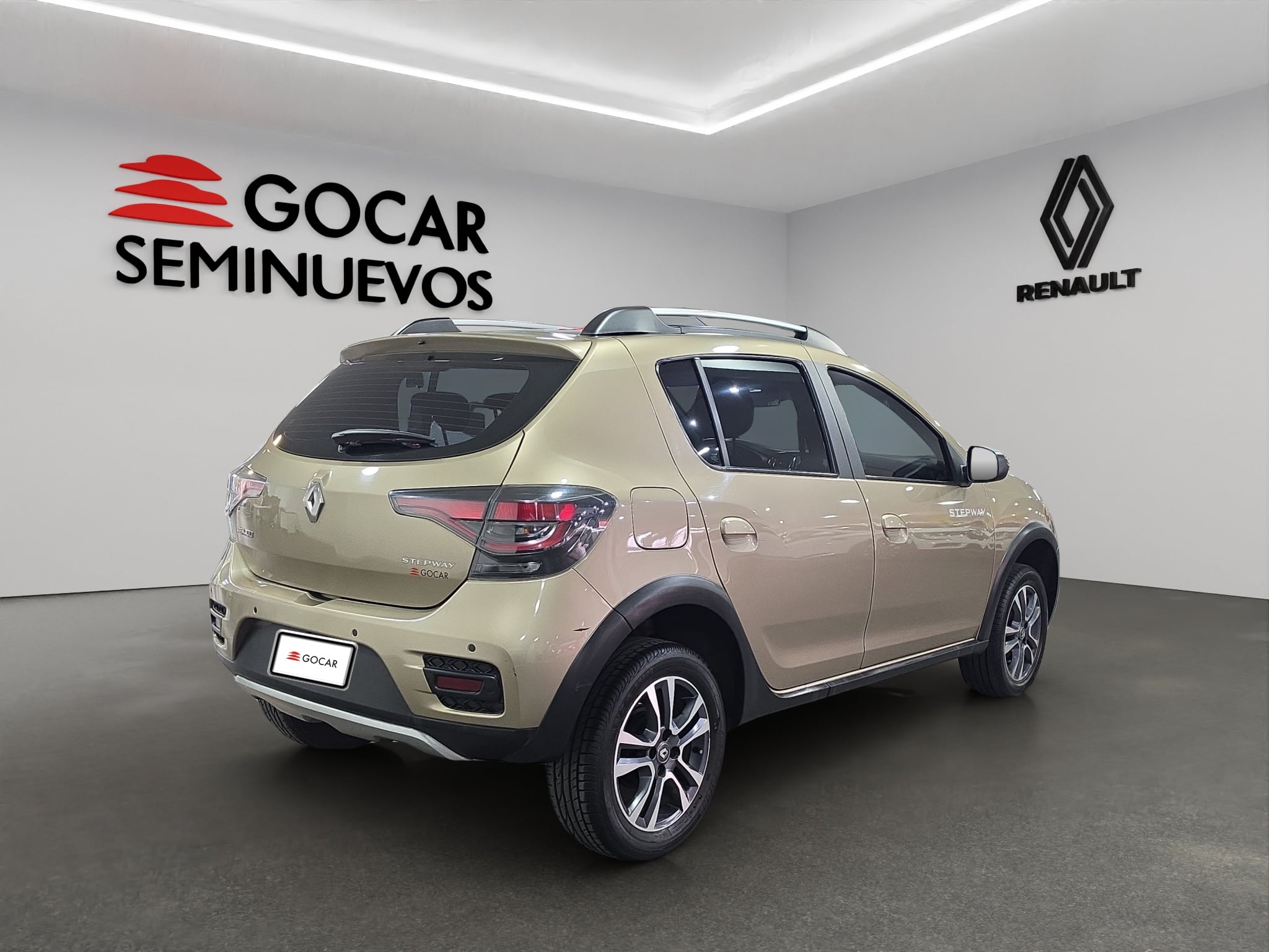 2023 Renault Sandero Y Stepway