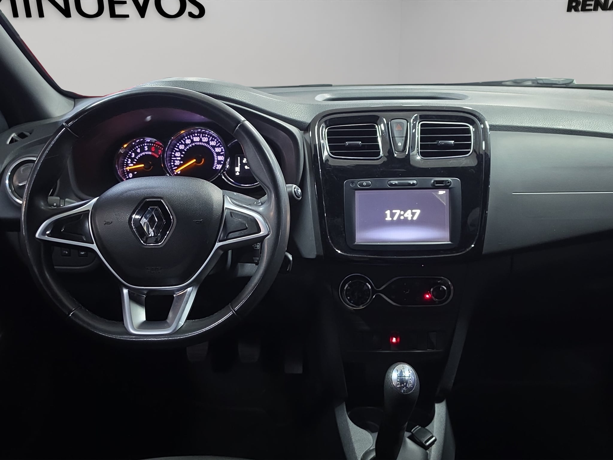 2023 Renault Sandero Y Stepway