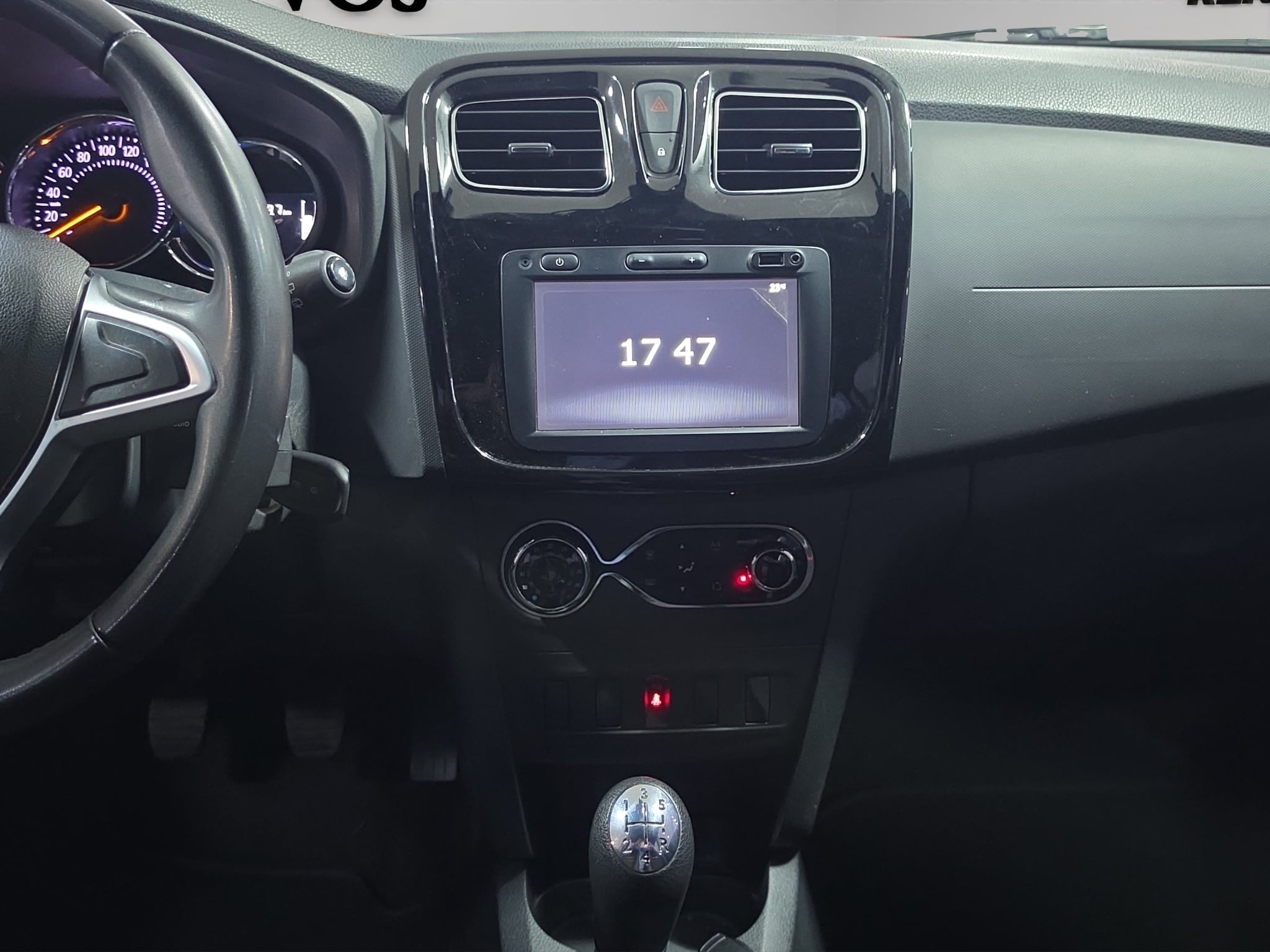 2023 Renault Sandero Y Stepway