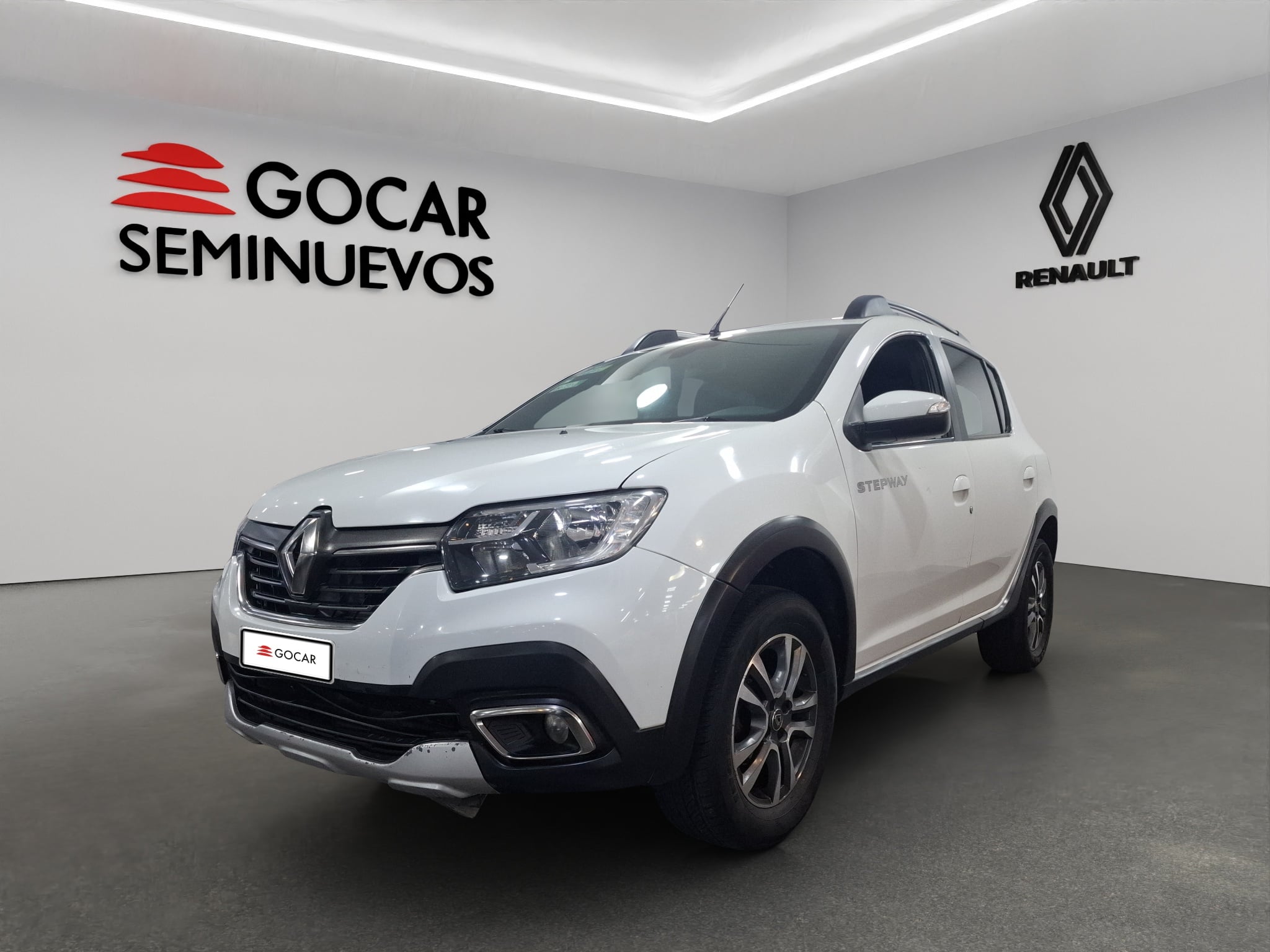2021 Renault Sandero Y Stepway