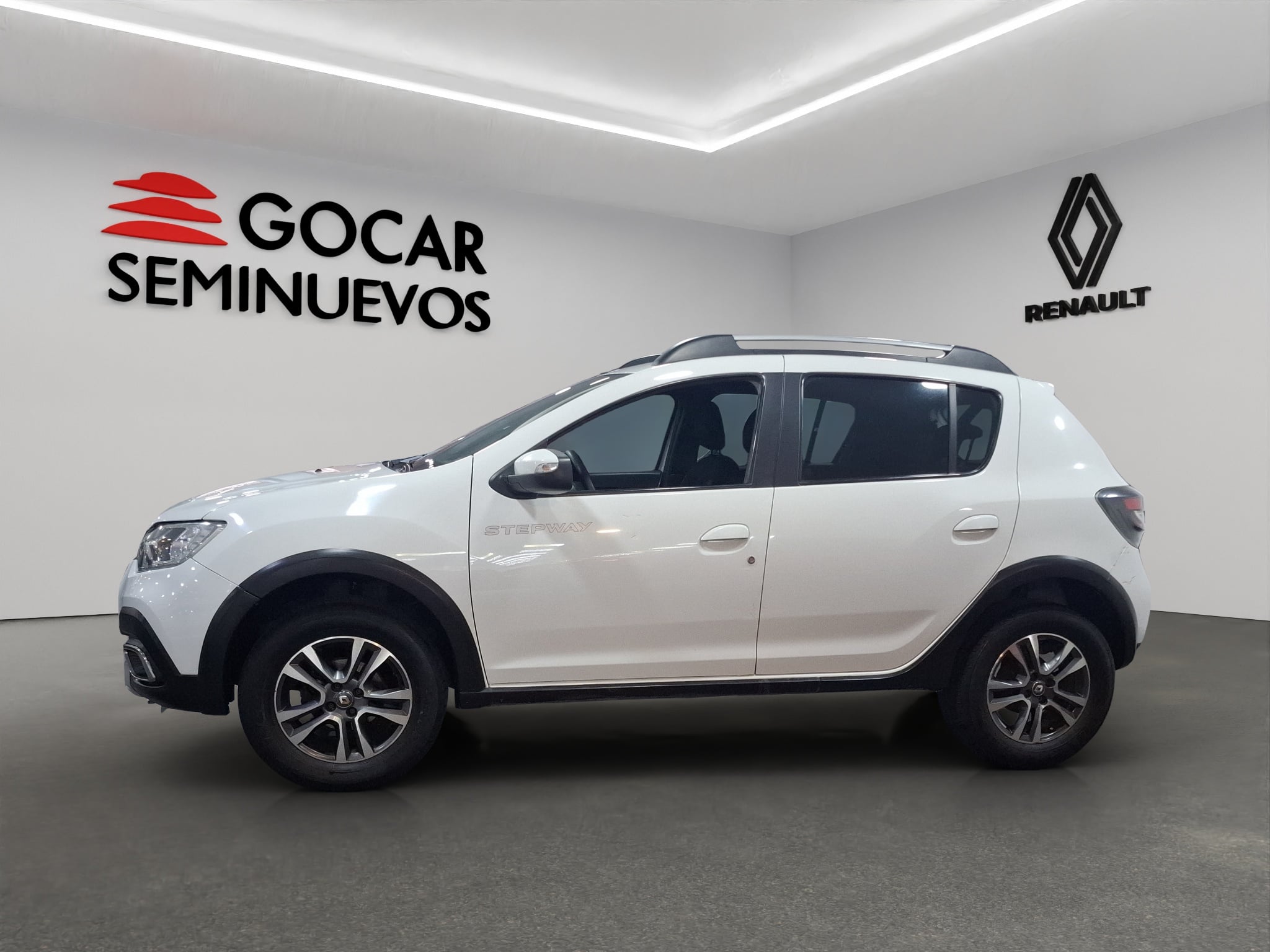 2021 Renault Sandero Y Stepway