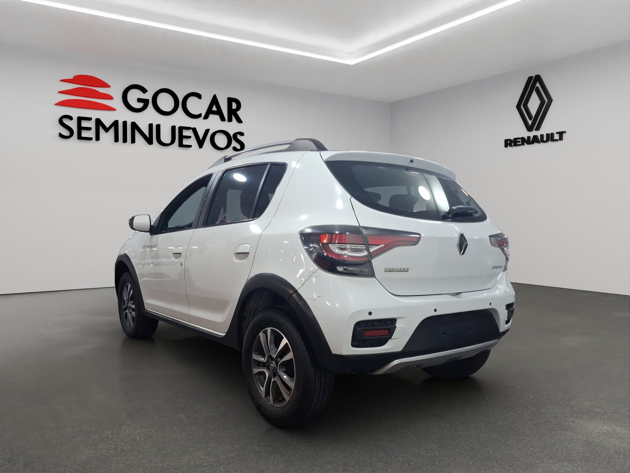 2021 Renault Sandero Y Stepway