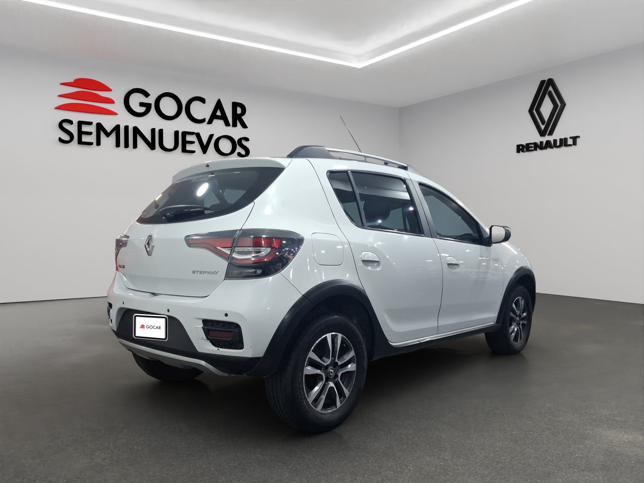 2021 Renault Sandero Y Stepway