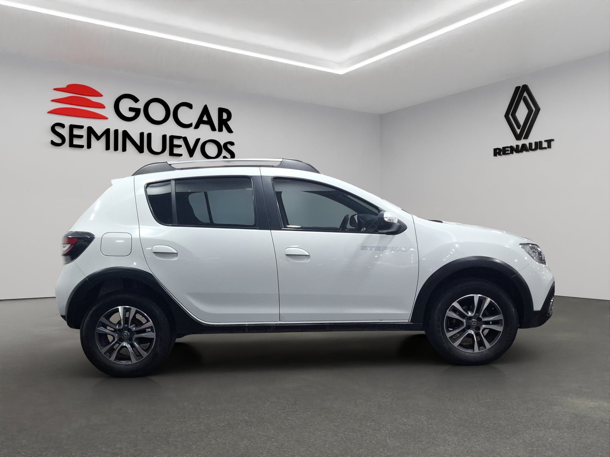 2021 Renault Sandero Y Stepway