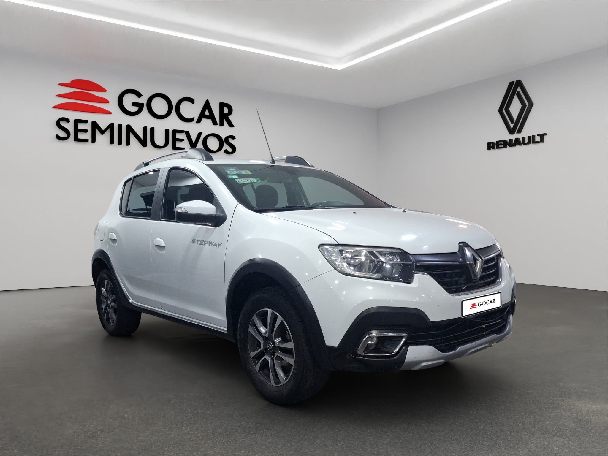 2021 Renault Sandero Y Stepway