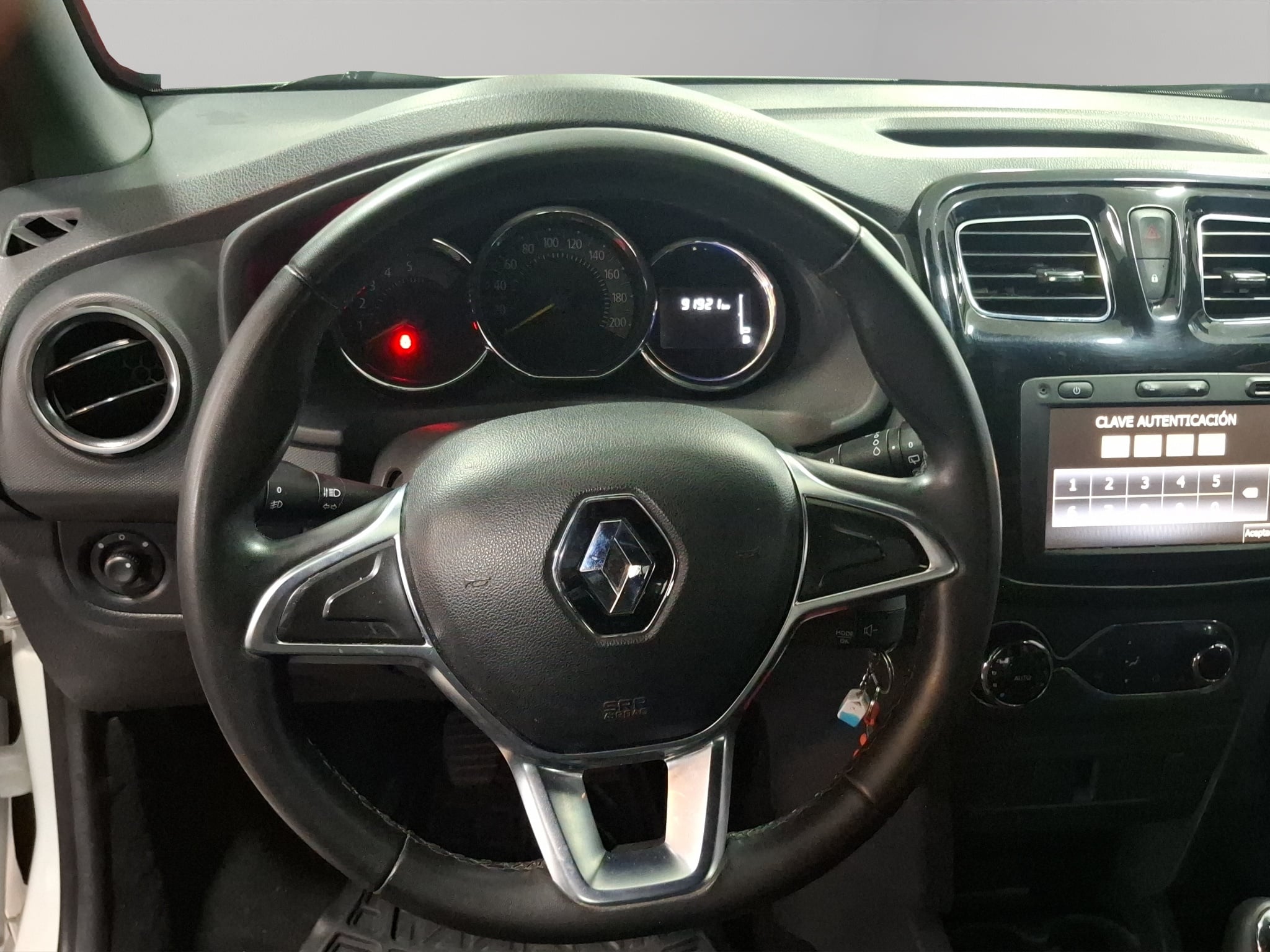 2021 Renault Sandero Y Stepway