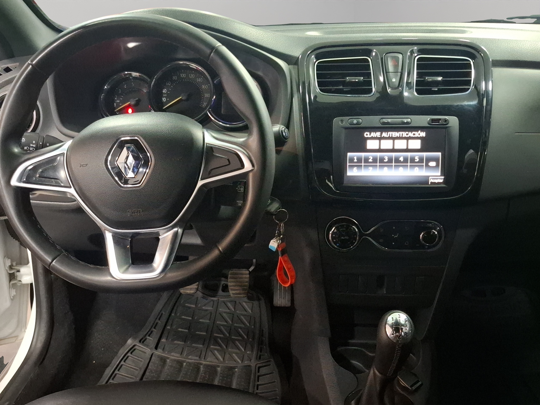 2021 Renault Sandero Y Stepway