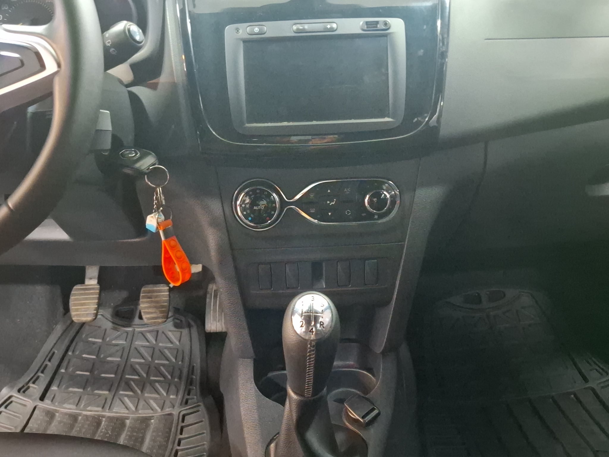 2021 Renault Sandero Y Stepway