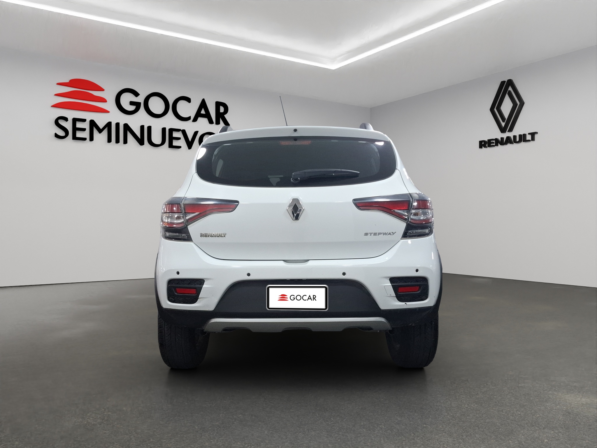 2021 Renault Sandero Y Stepway