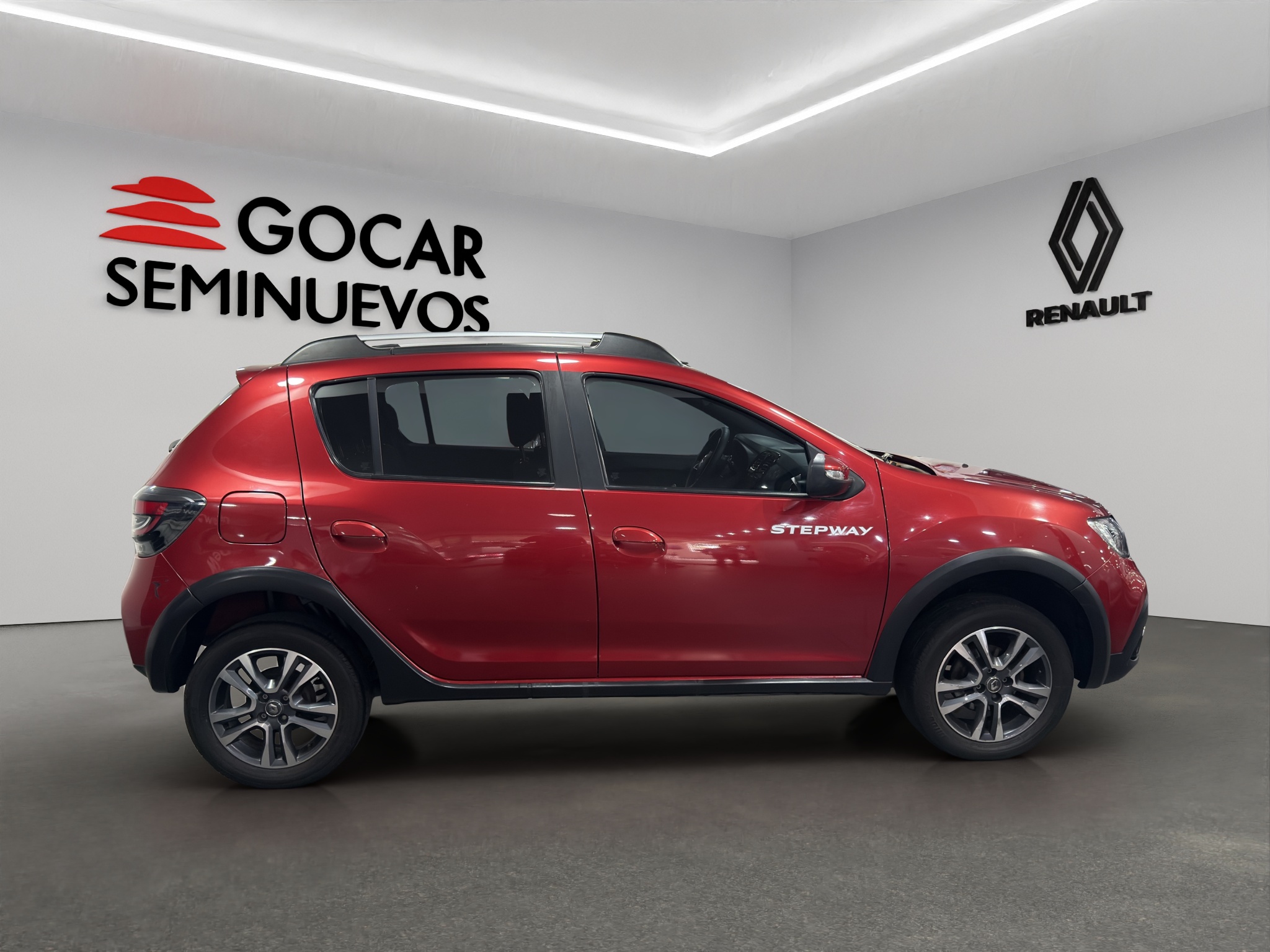 2024 Renault Sandero Y Stepway