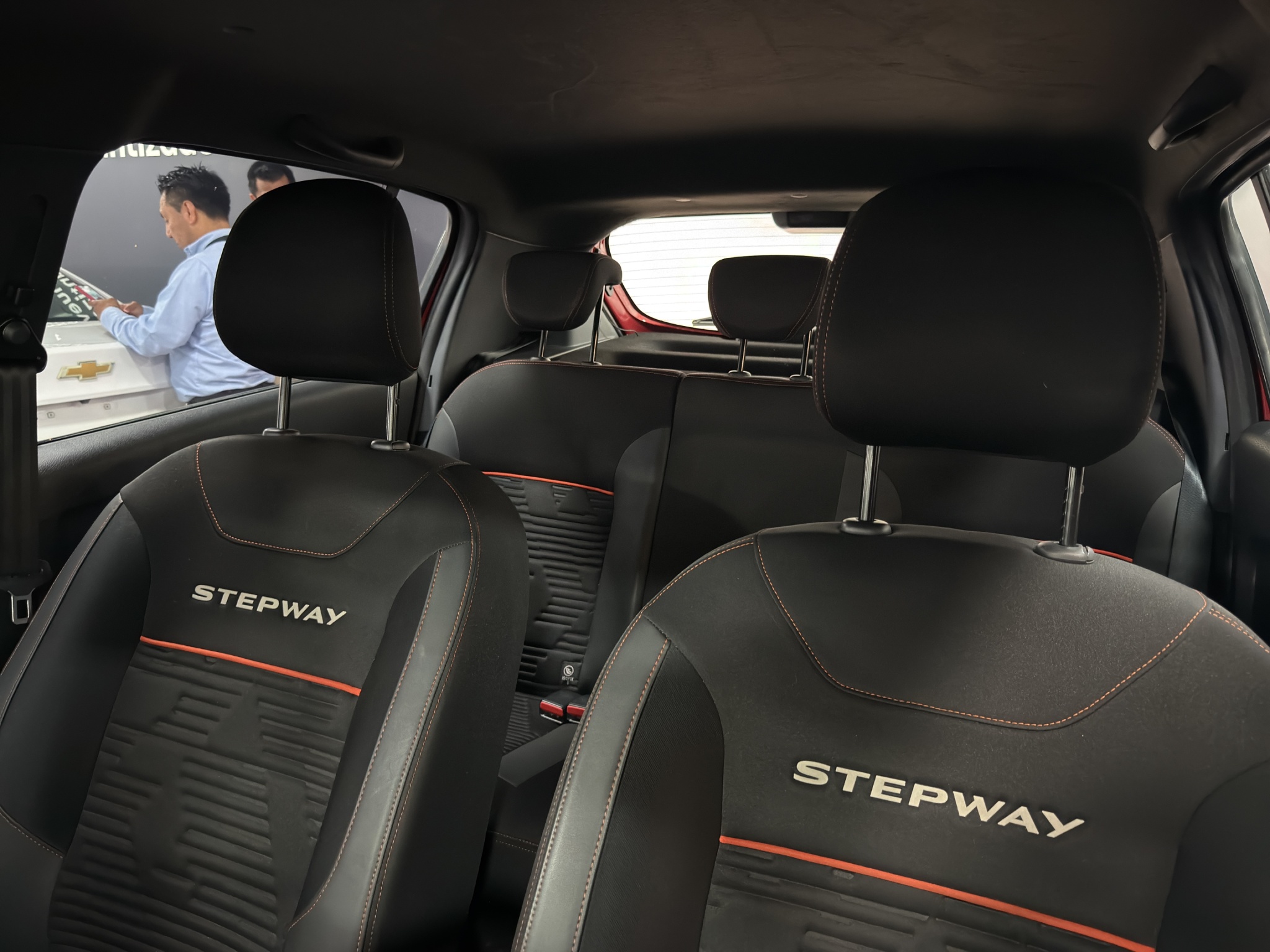 2024 Renault Sandero Y Stepway
