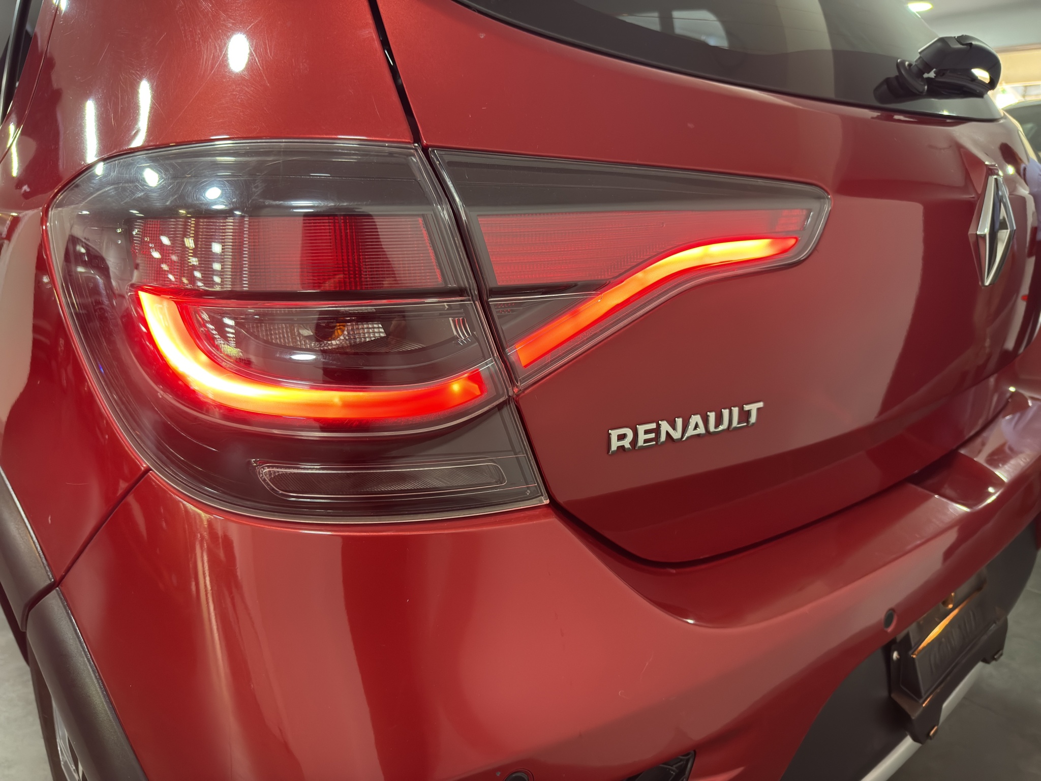 2024 Renault Sandero Y Stepway