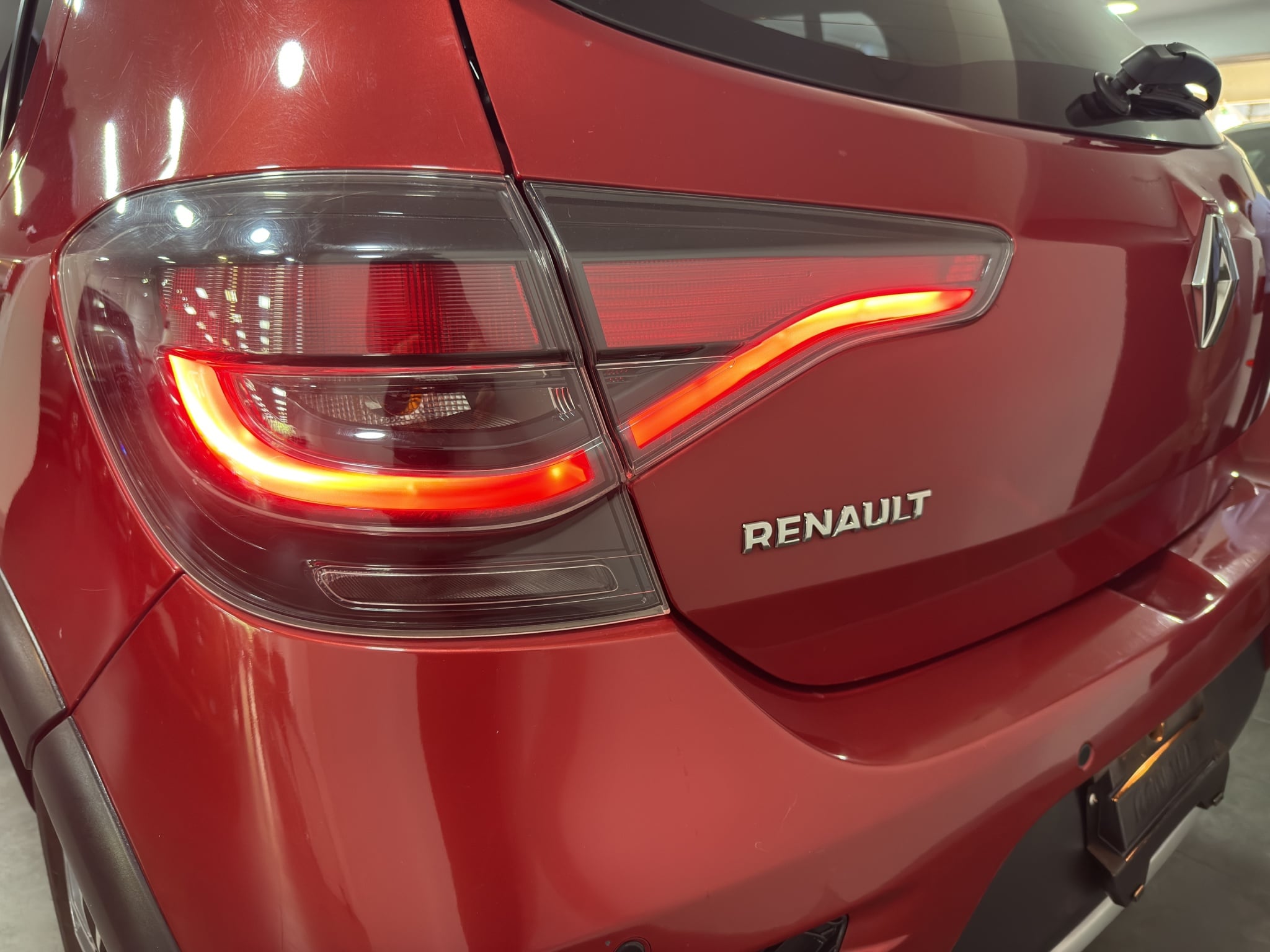 2024 Renault Sandero Y Stepway