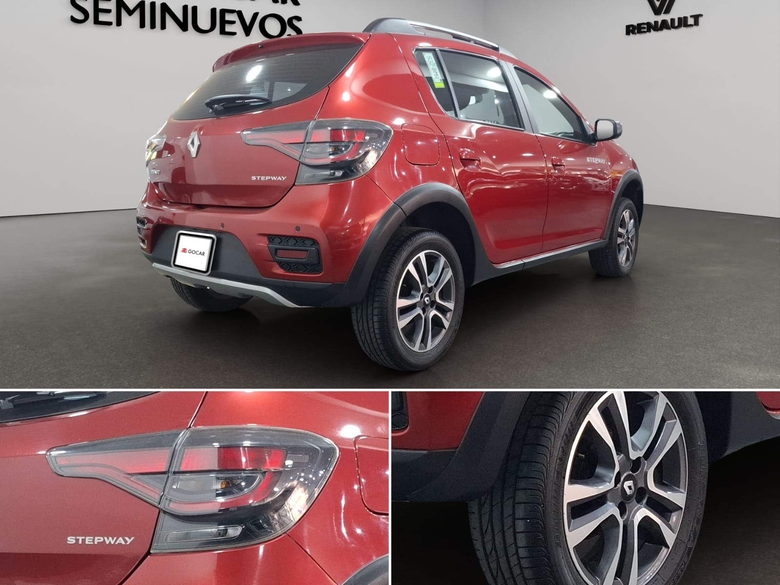 2024 Renault Sandero Y Stepway
