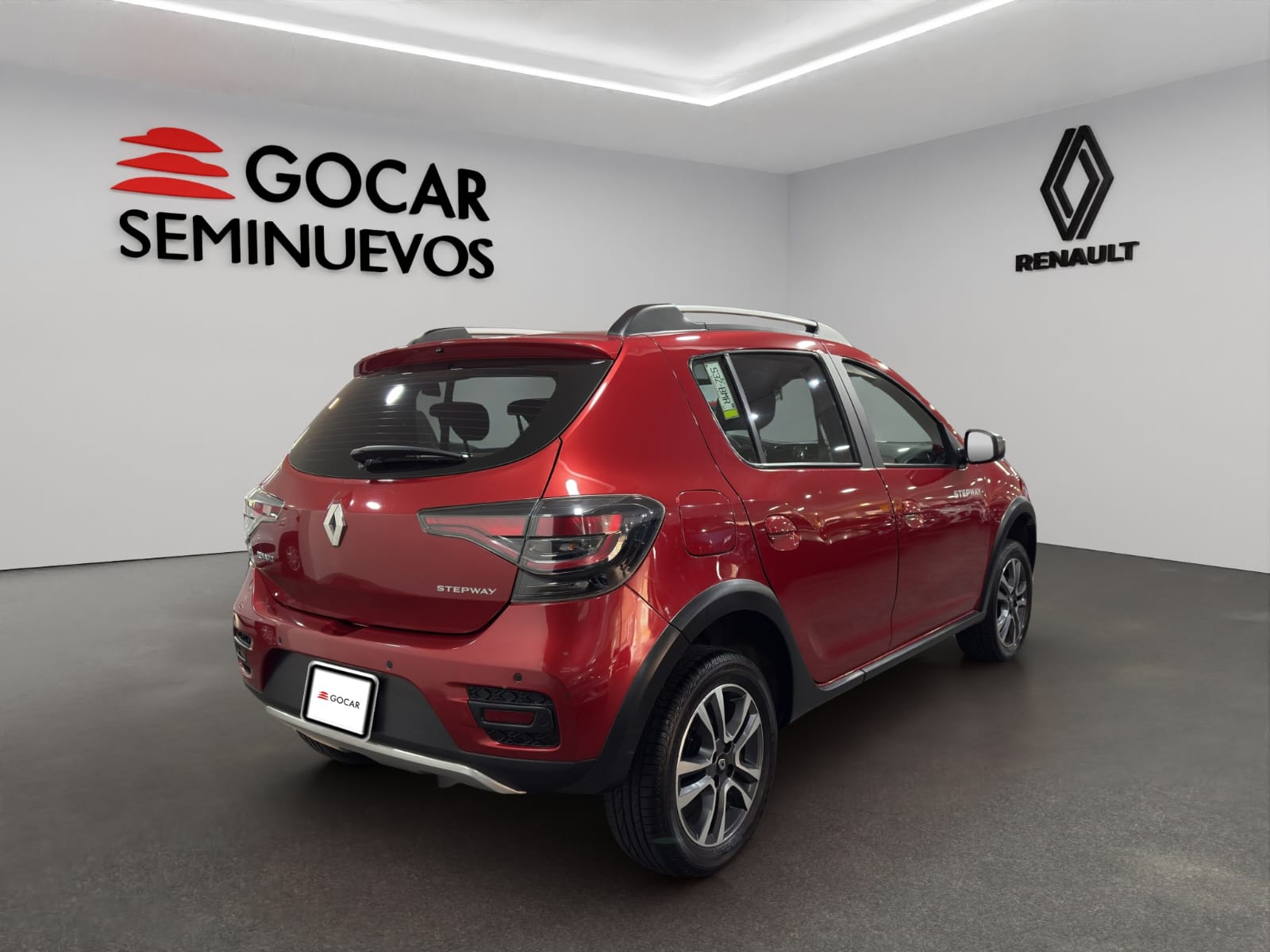 2024 Renault Sandero Y Stepway
