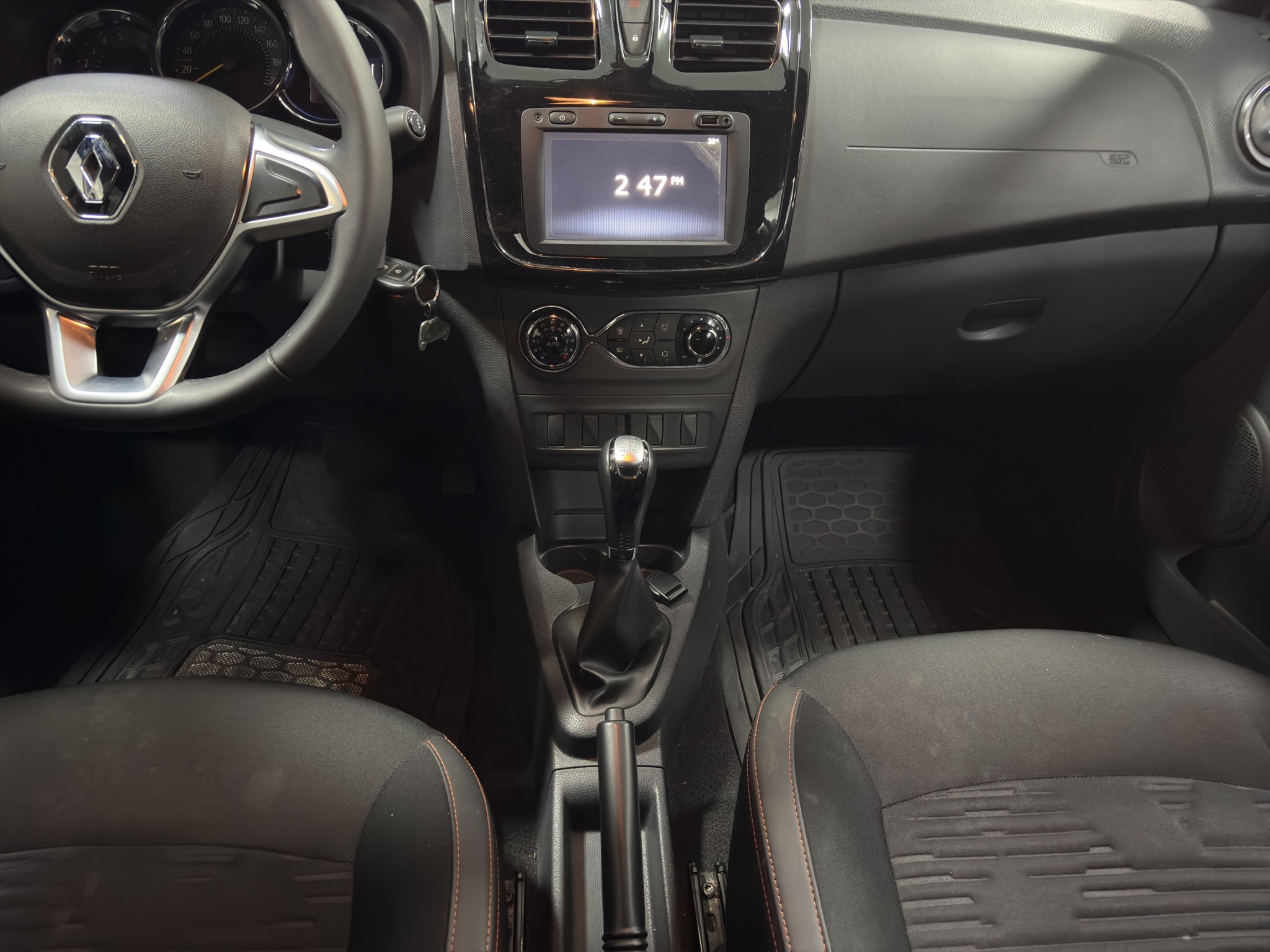 2023 Renault Sandero Y Stepway