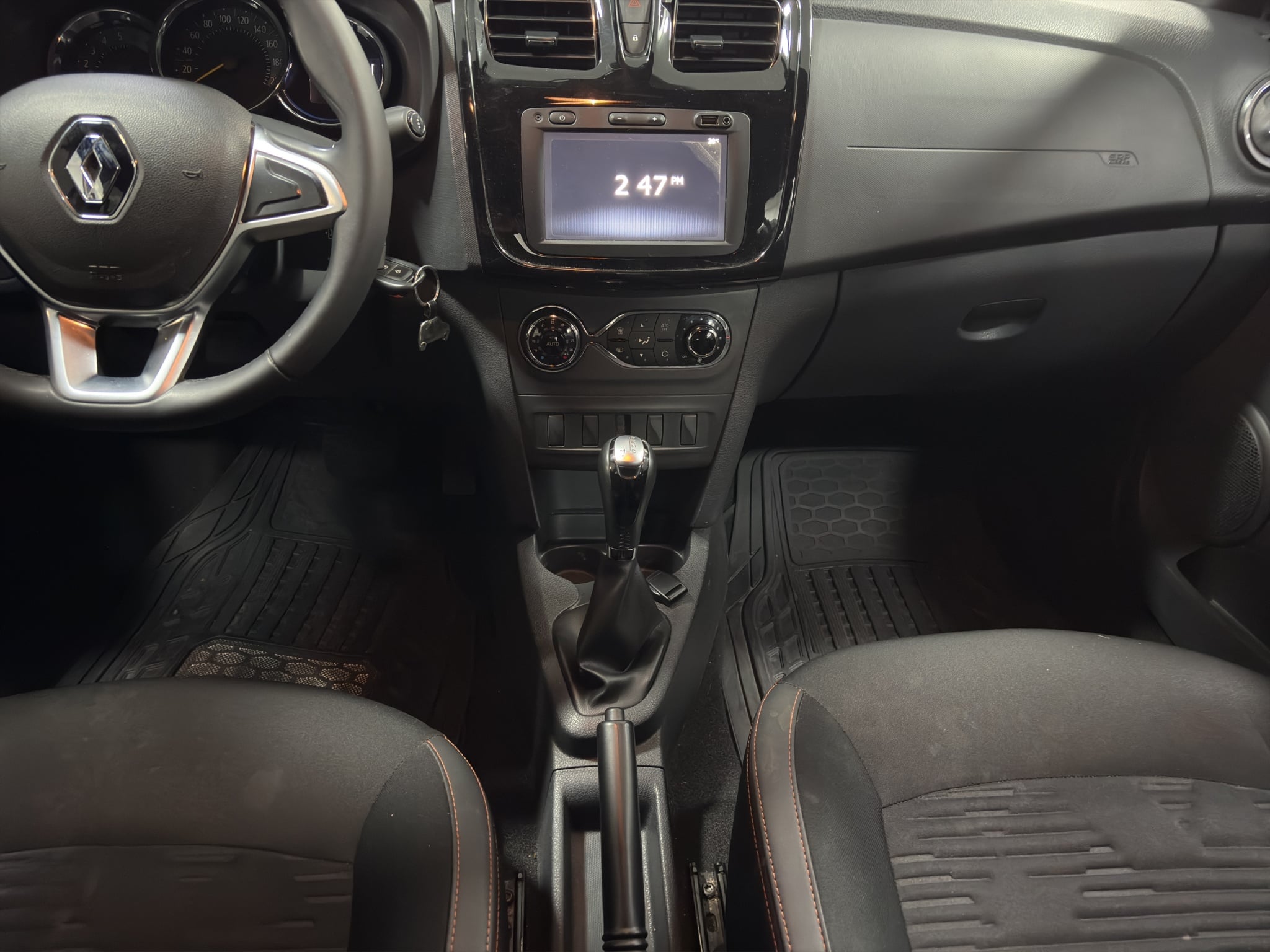 2023 Renault Sandero Y Stepway