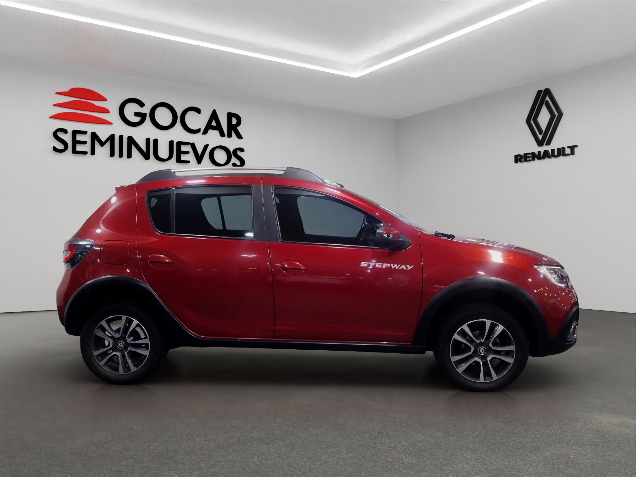 2024 Renault Sandero Y Stepway