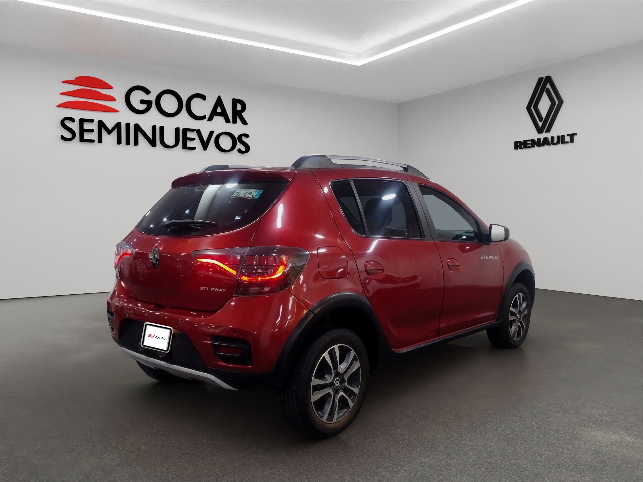 2024 Renault Sandero Y Stepway