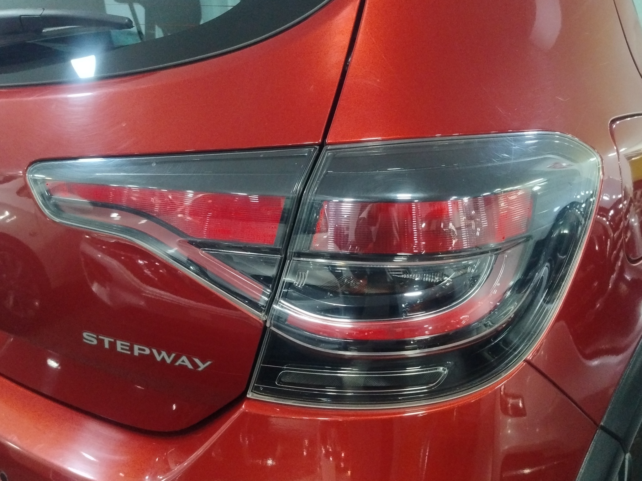 2024 Renault Sandero Y Stepway