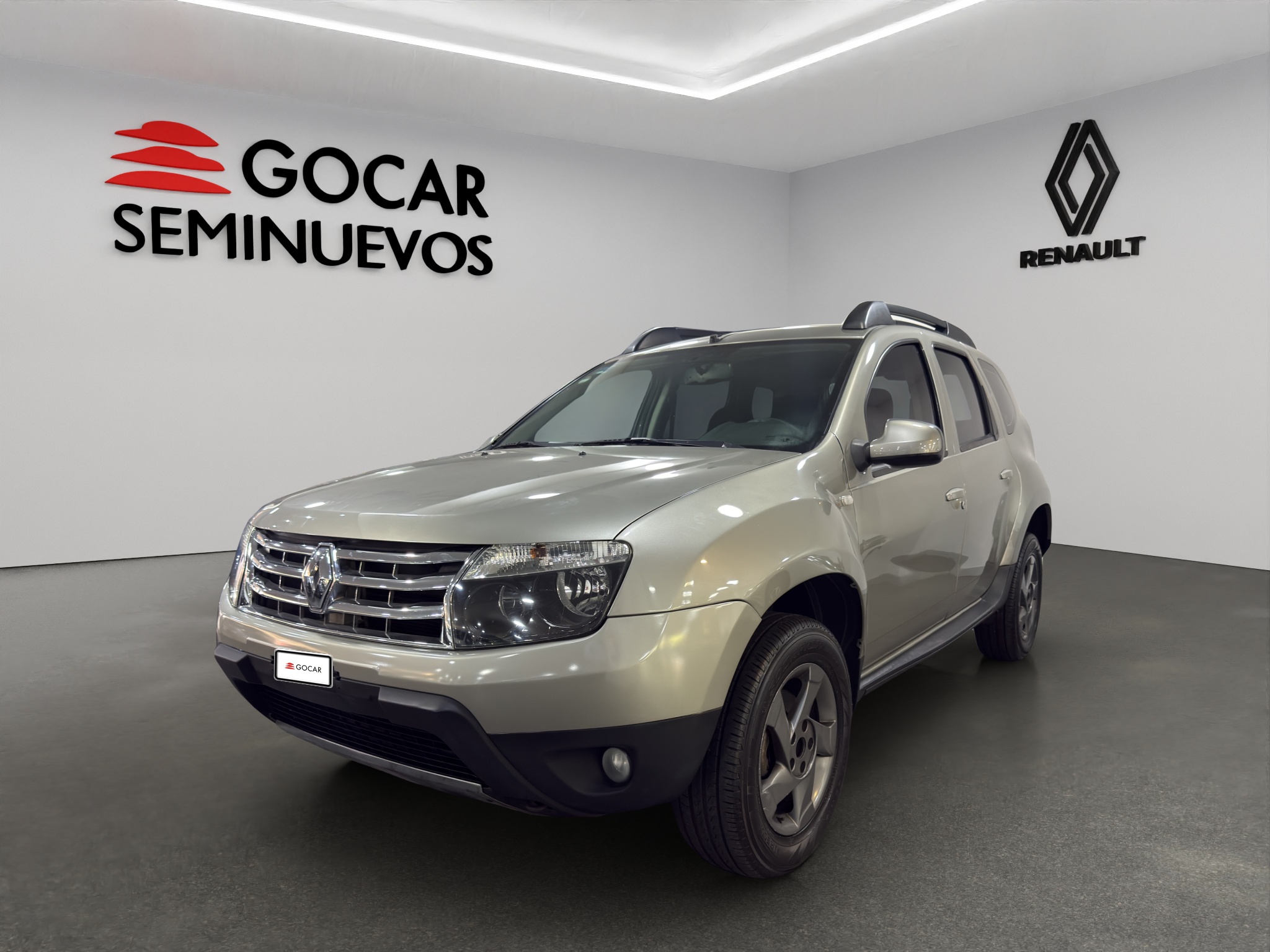 2015 Renault Duster Vud