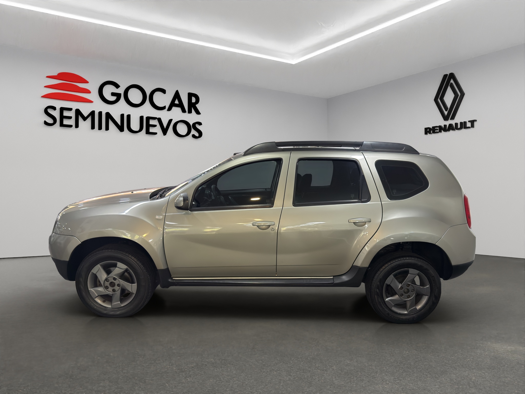 2015 Renault Duster Vud