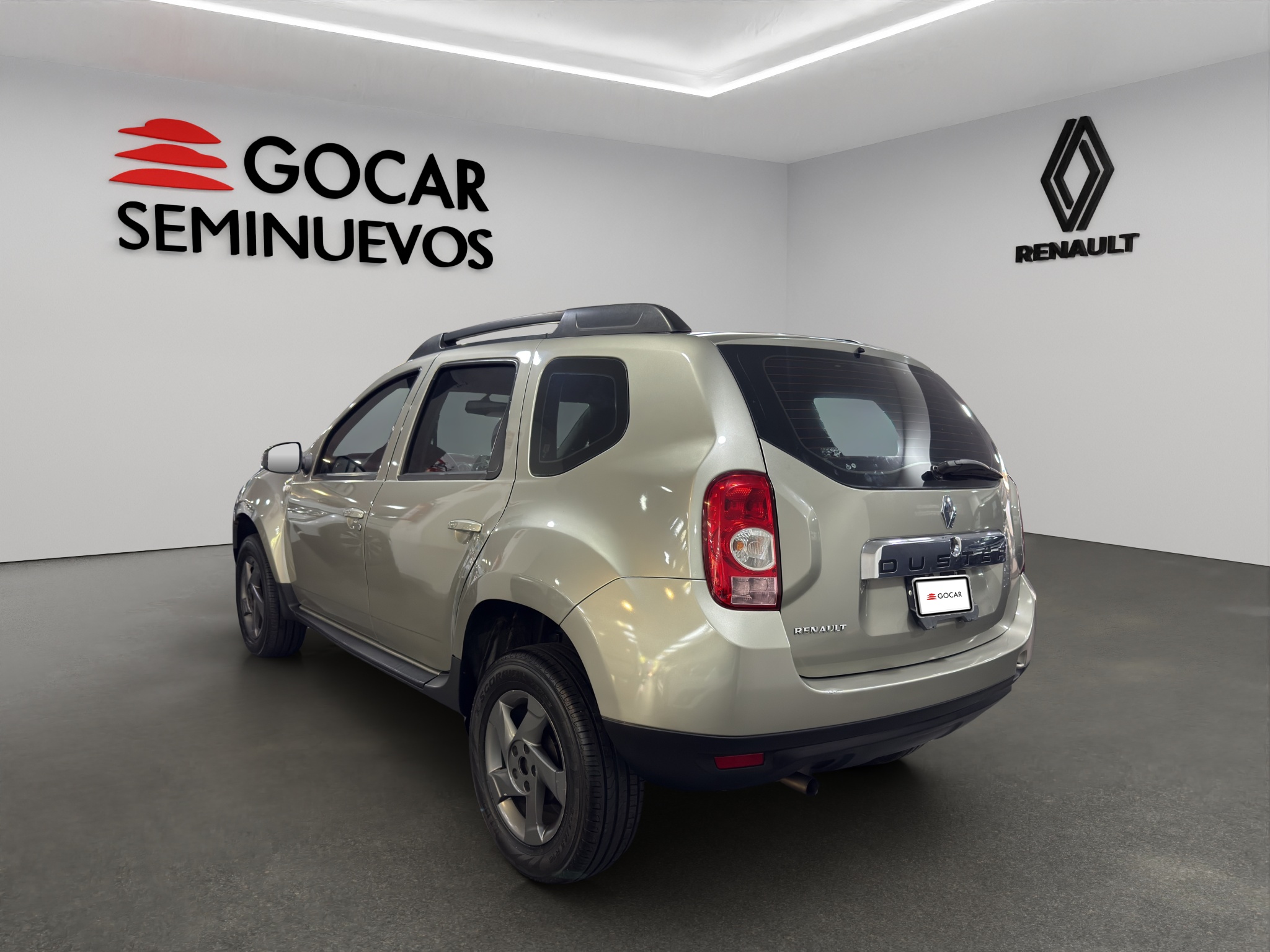 2015 Renault Duster Vud