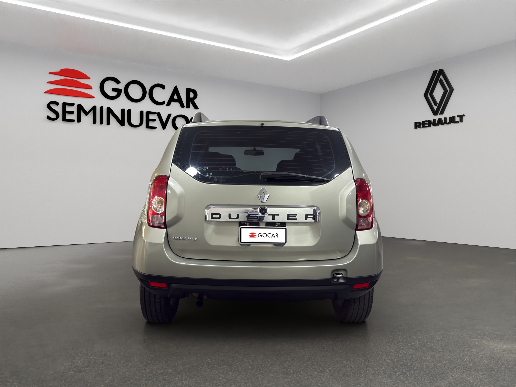 2015 Renault Duster Vud