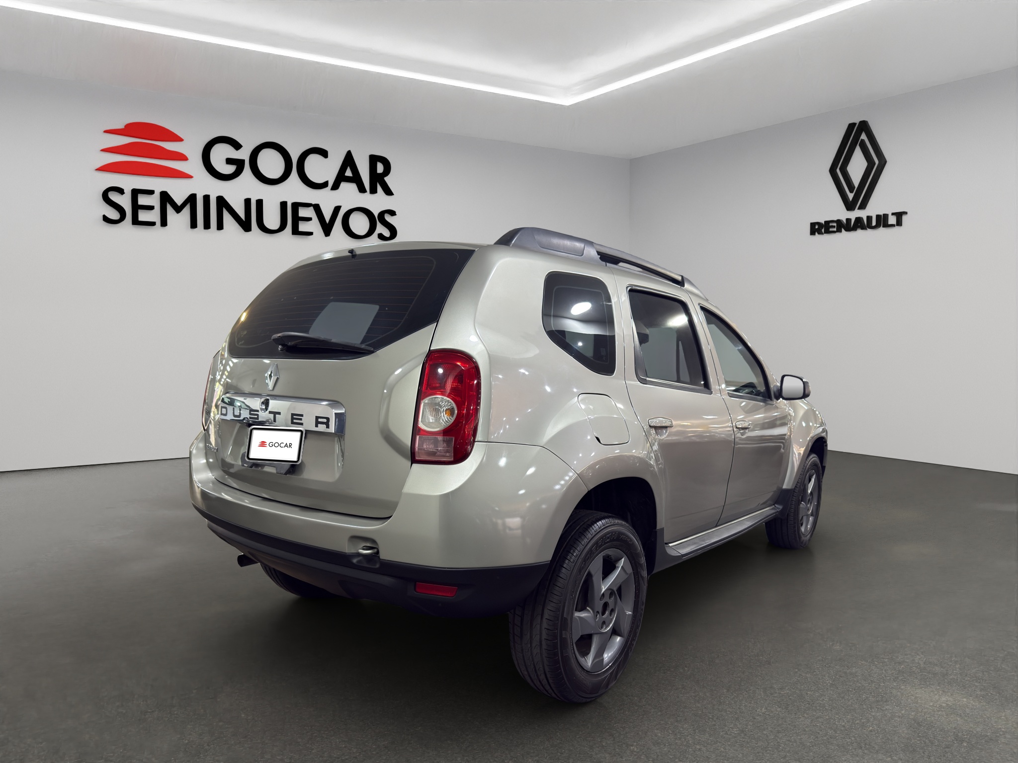 2015 Renault Duster Vud