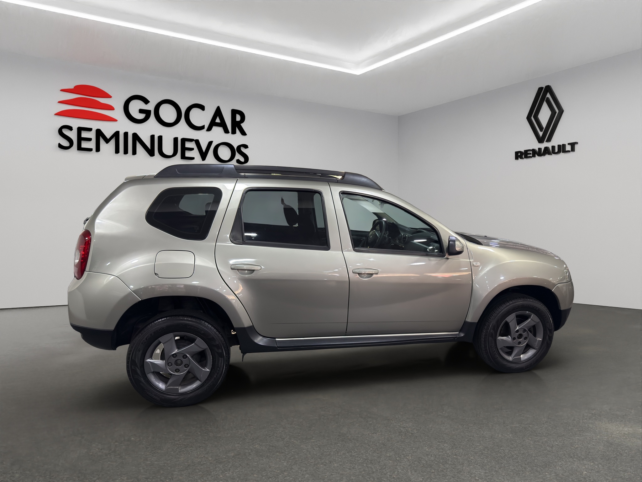 2015 Renault Duster Vud