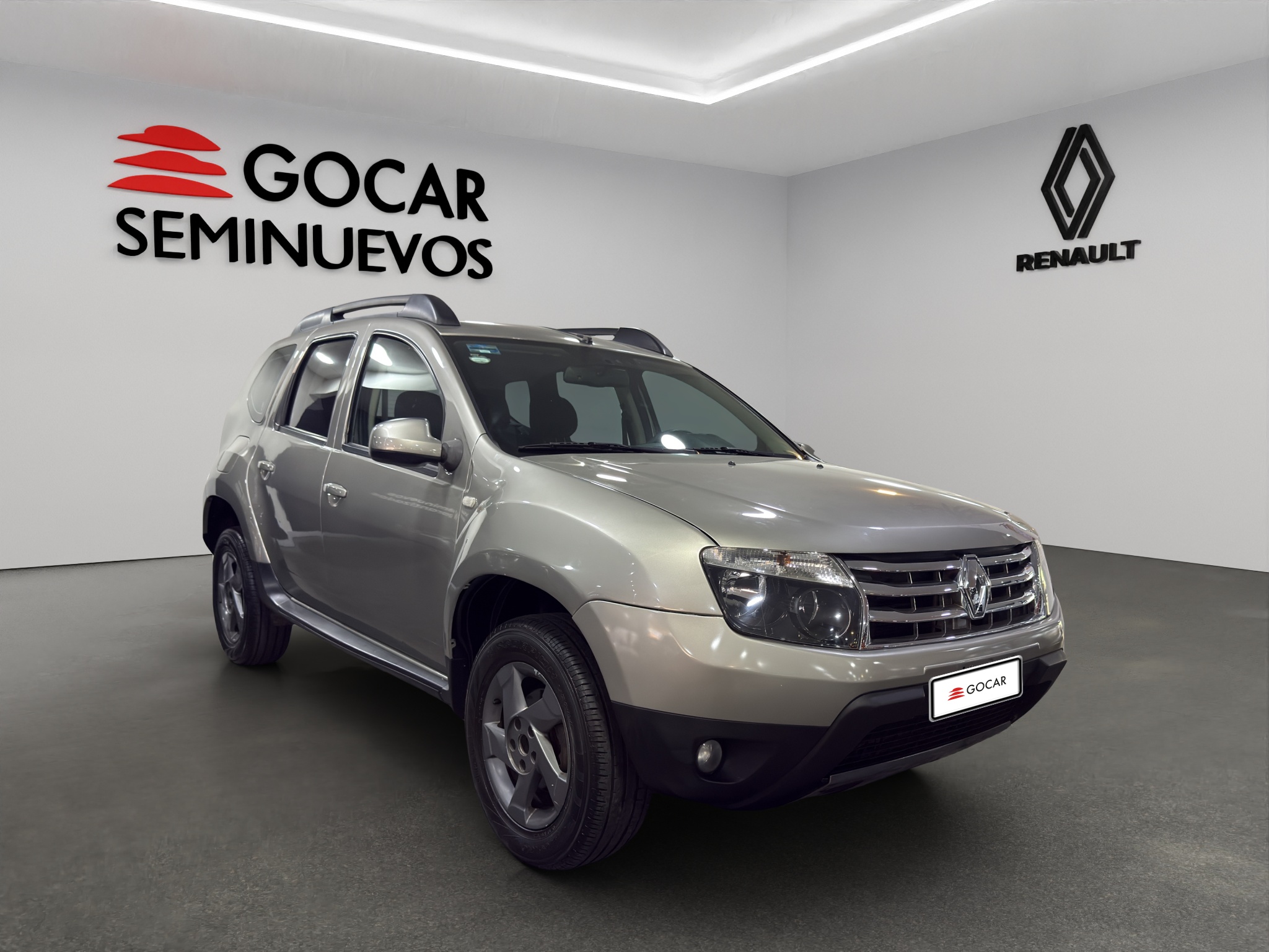 2015 Renault Duster Vud