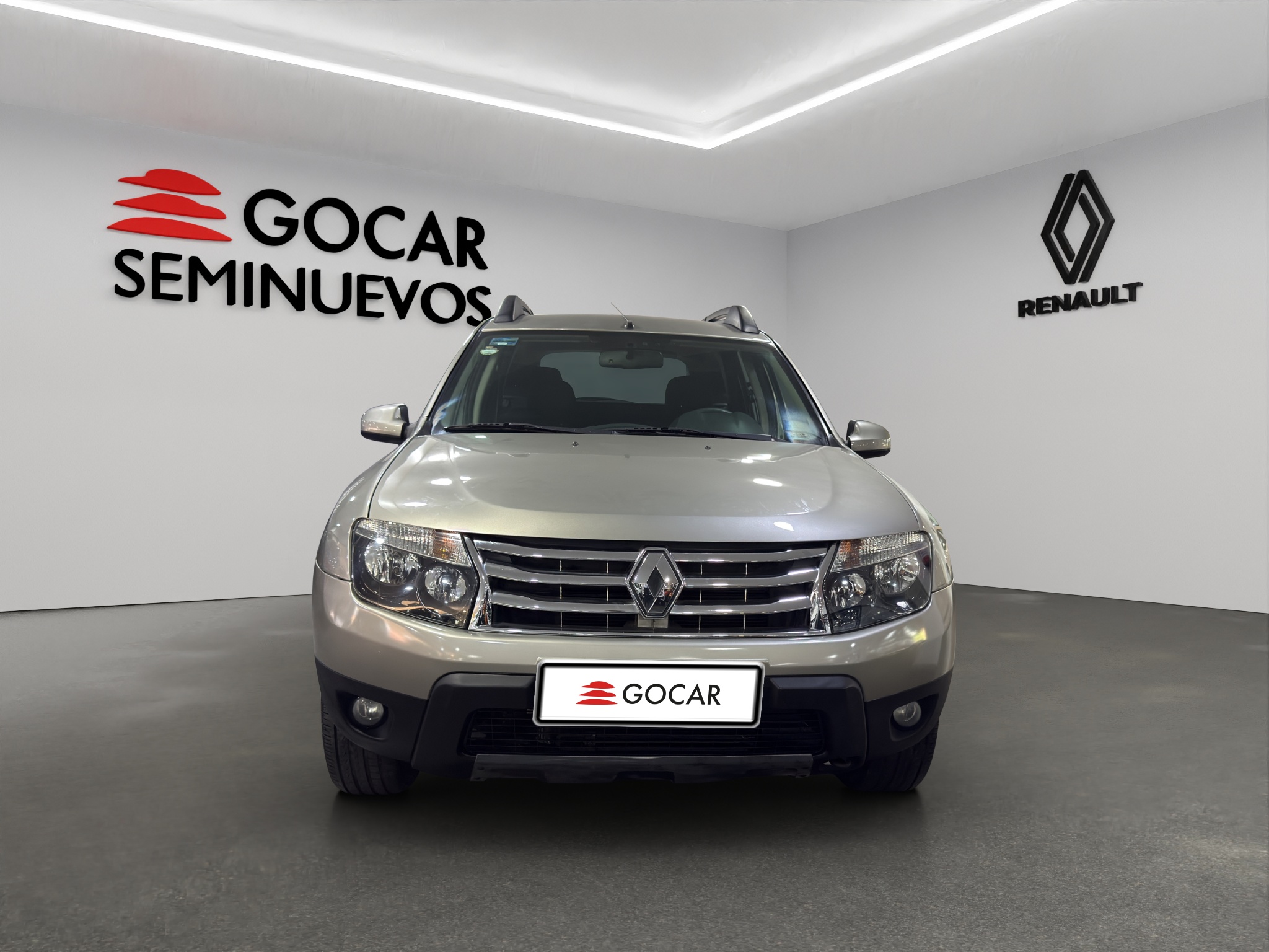 2015 Renault Duster Vud