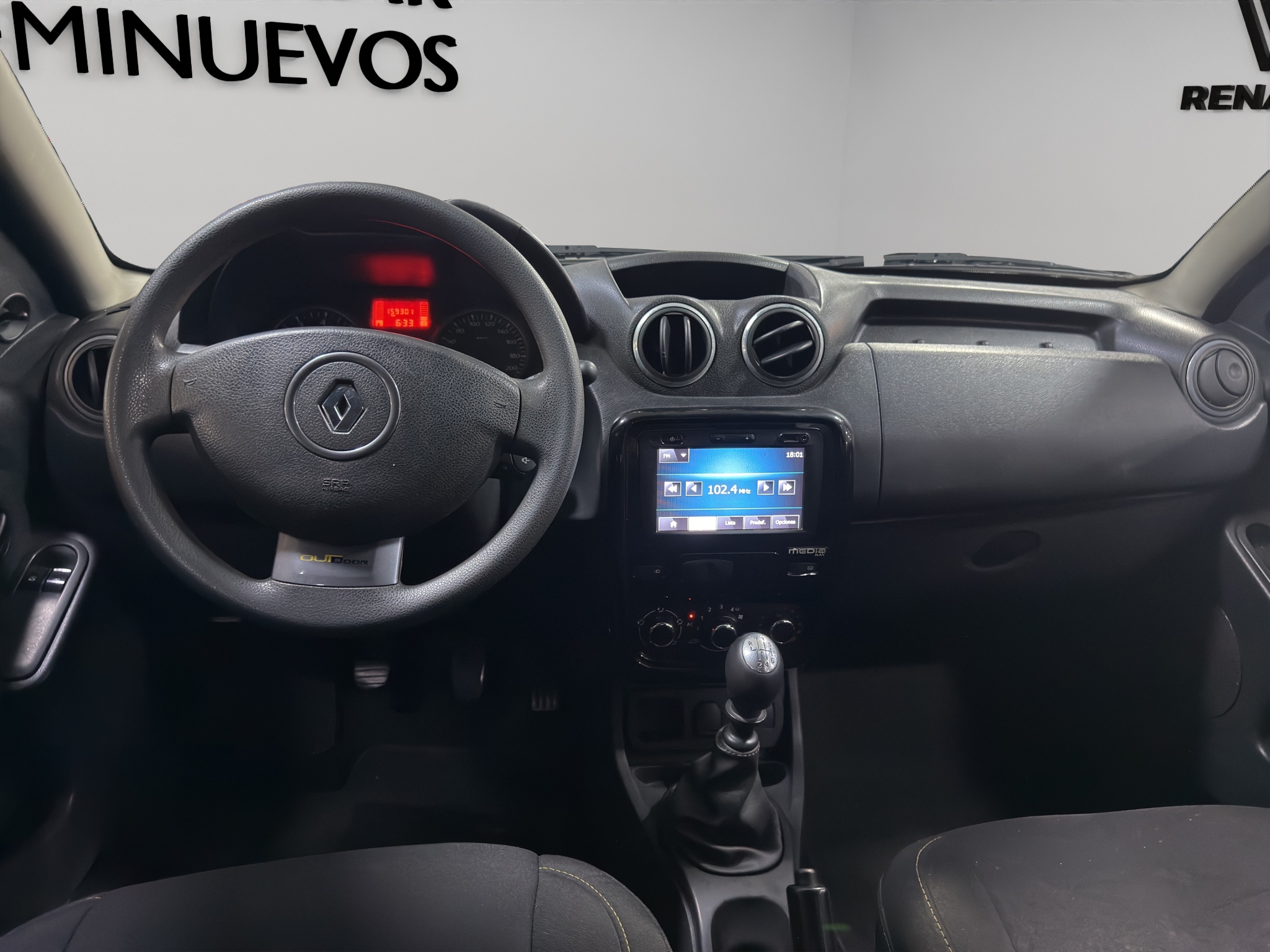 2015 Renault Duster Vud