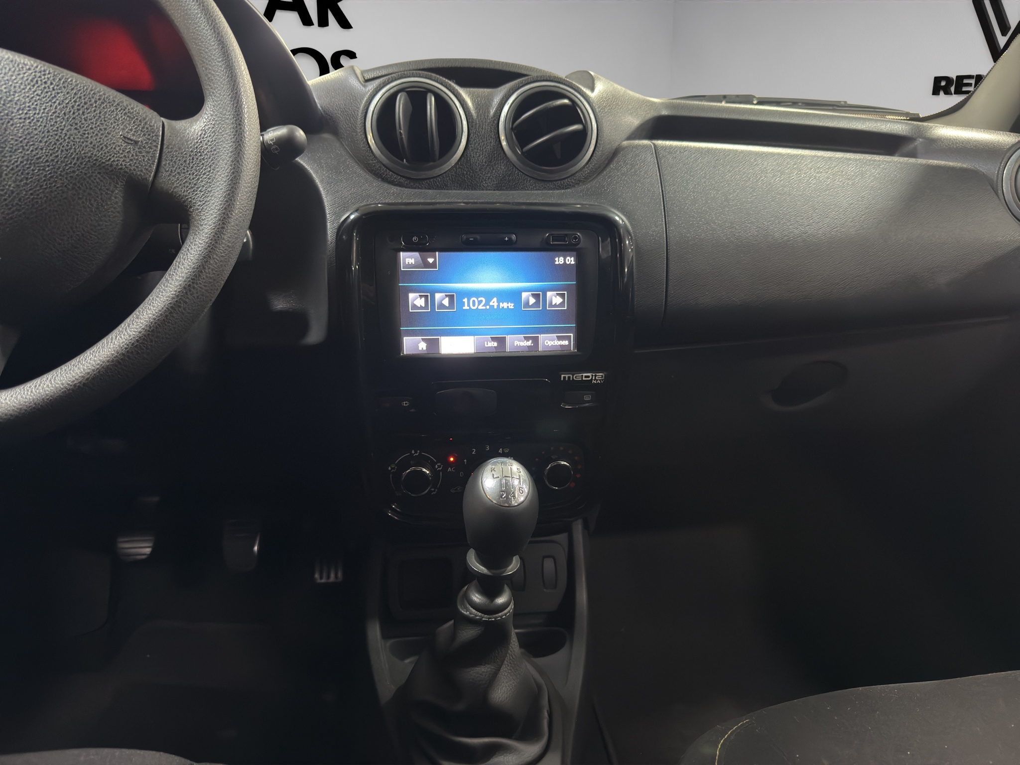 2015 Renault Duster Vud