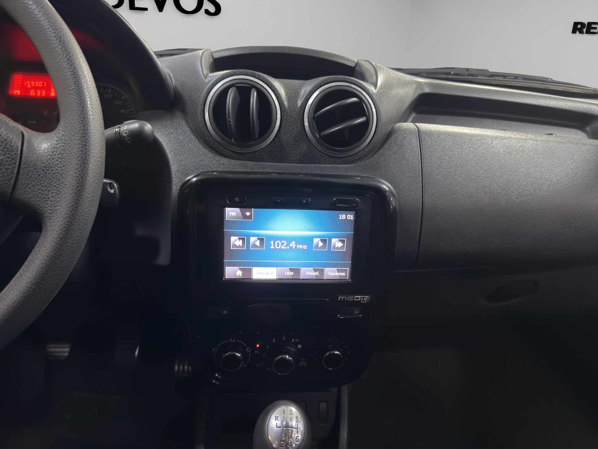 2015 Renault Duster Vud
