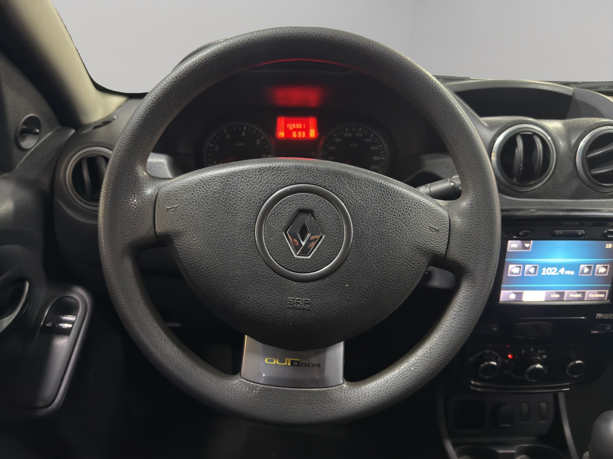 2015 Renault Duster Vud