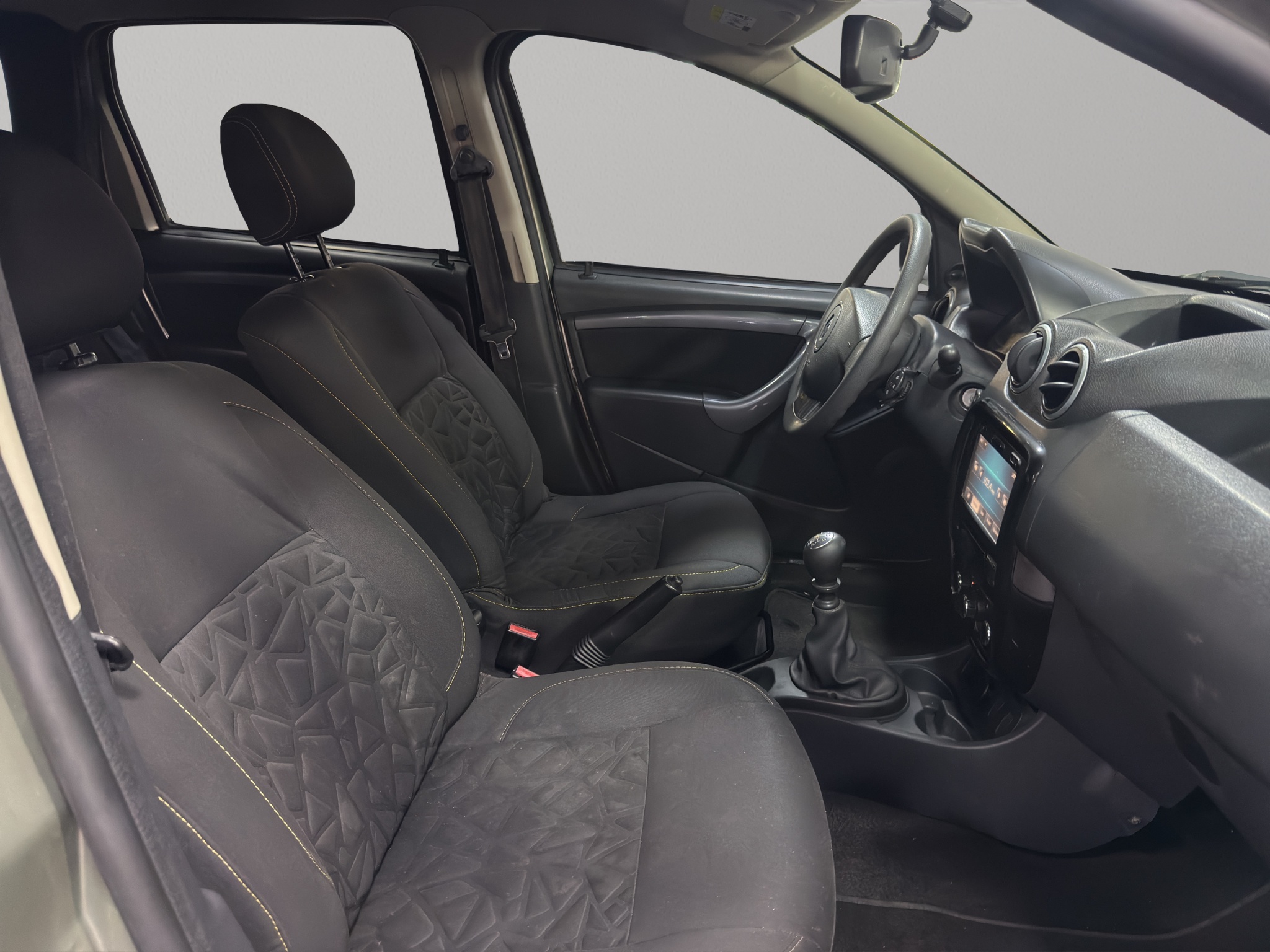 2015 Renault Duster Vud