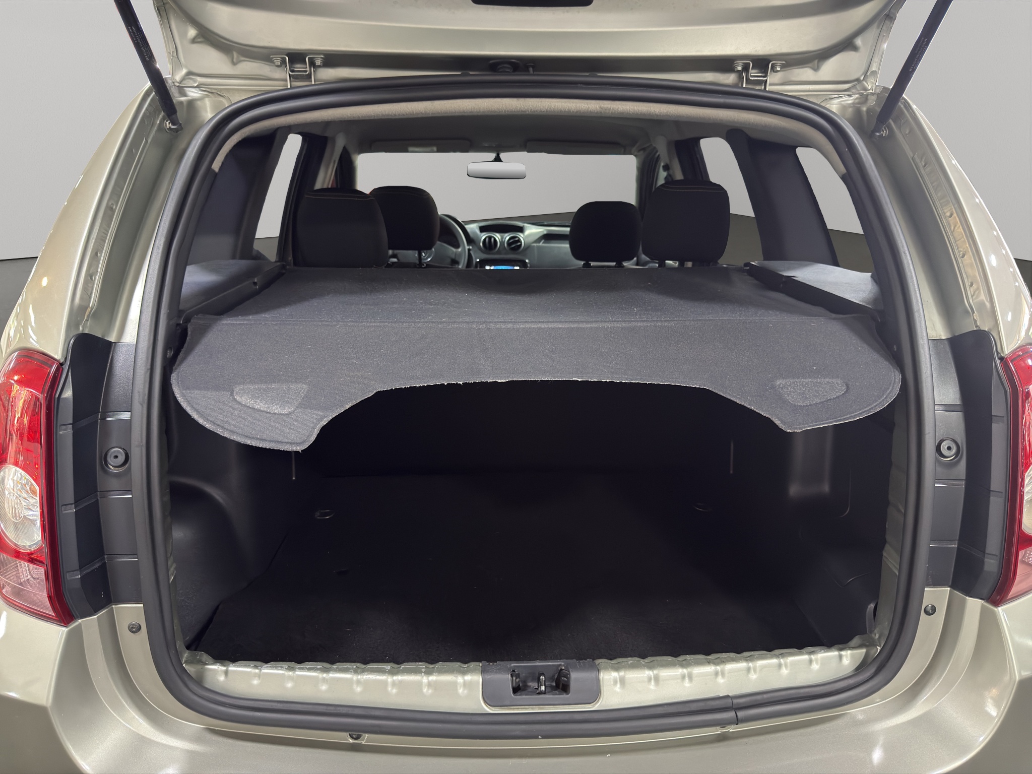 2015 Renault Duster Vud