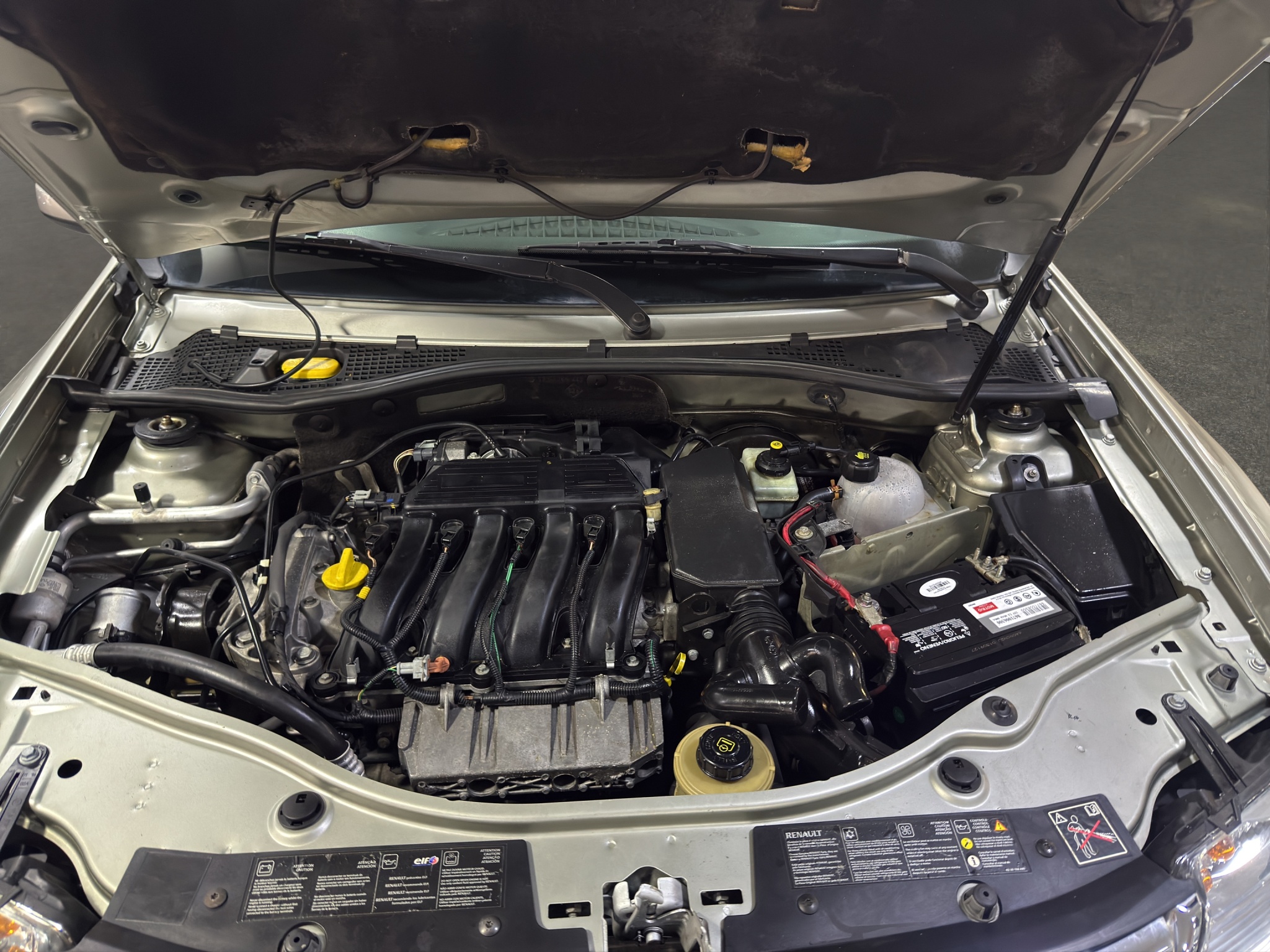 2015 Renault Duster Vud