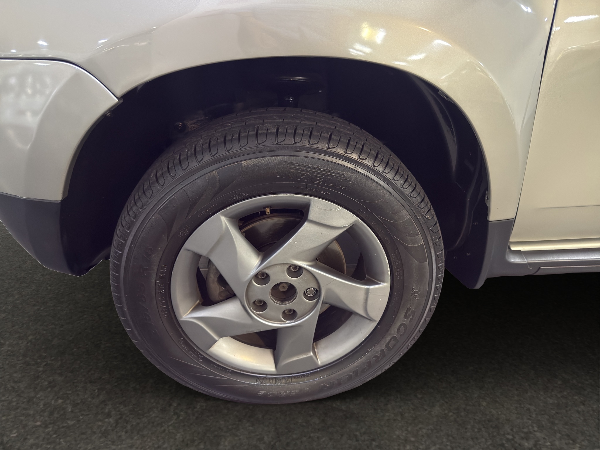 2015 Renault Duster Vud