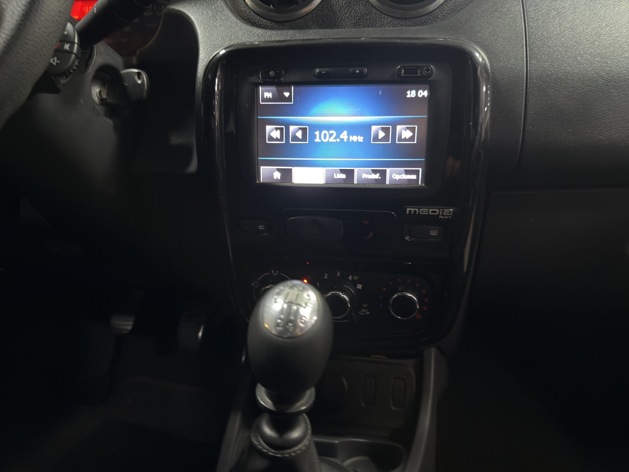 2015 Renault Duster Vud