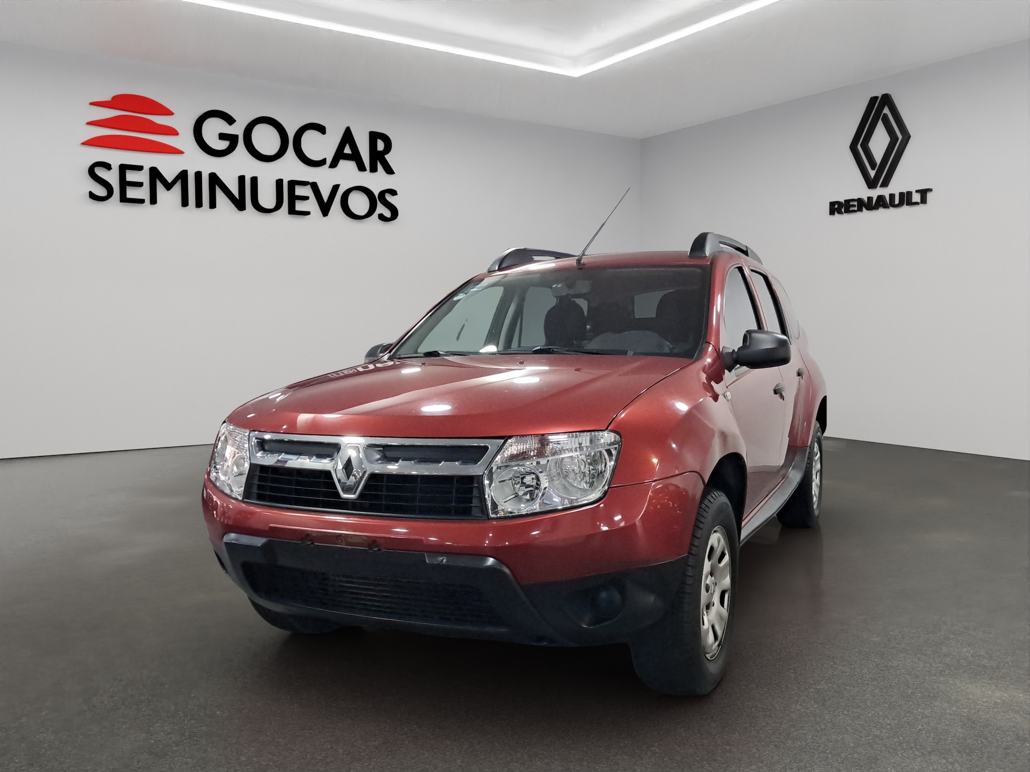 2013 Renault Duster Vud