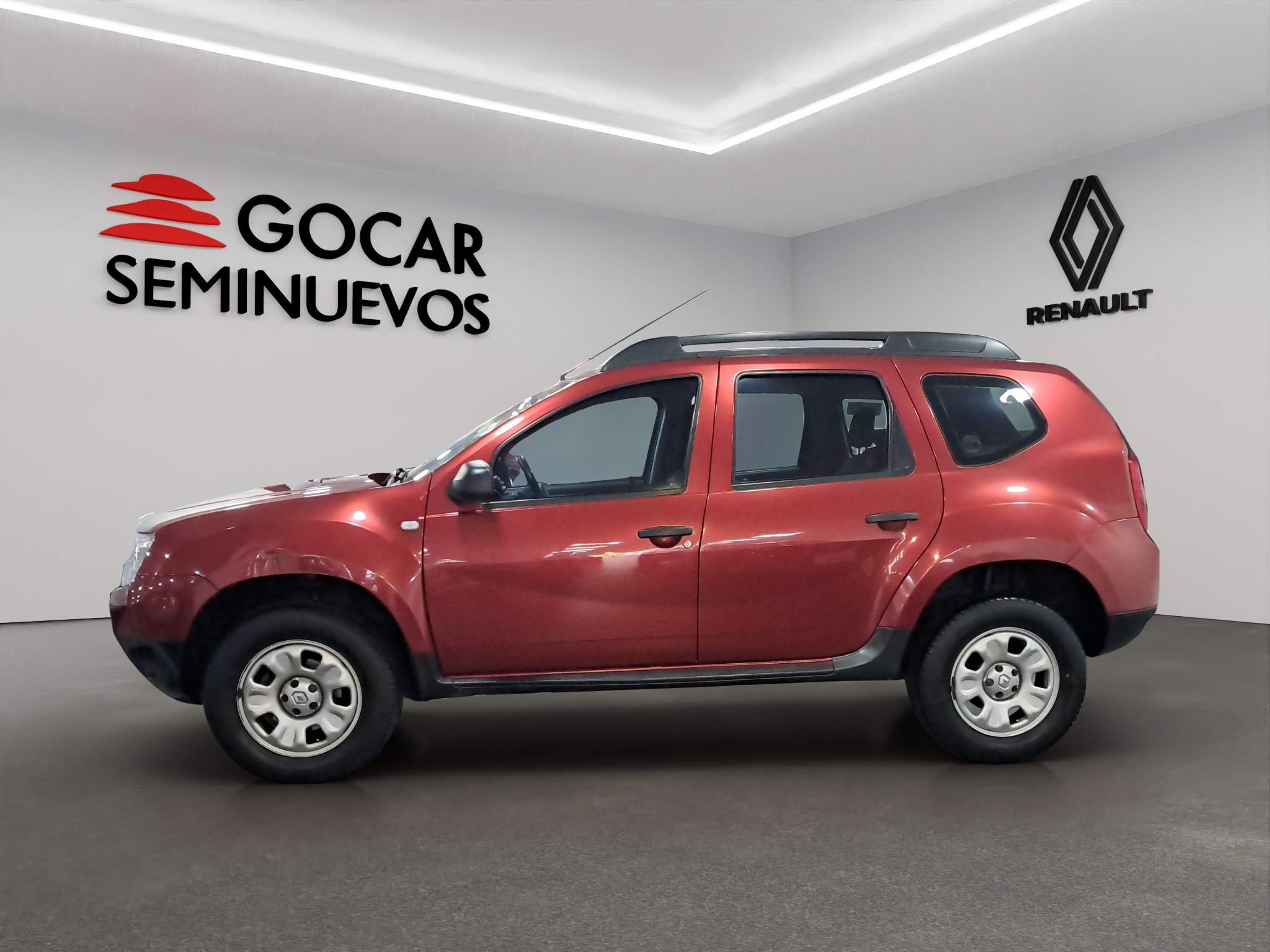 2013 Renault Duster Vud